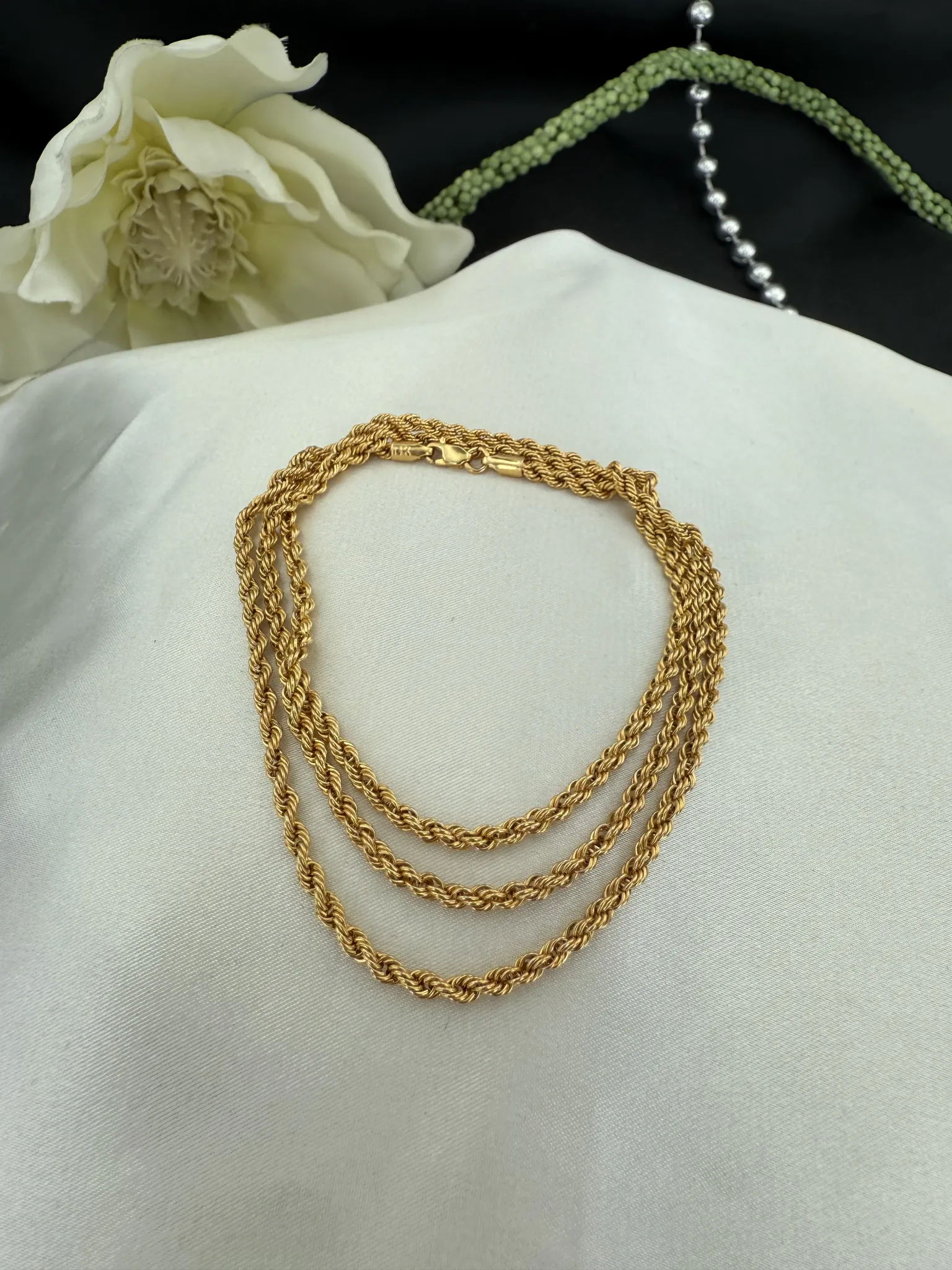 İtalyan Halat Zincir