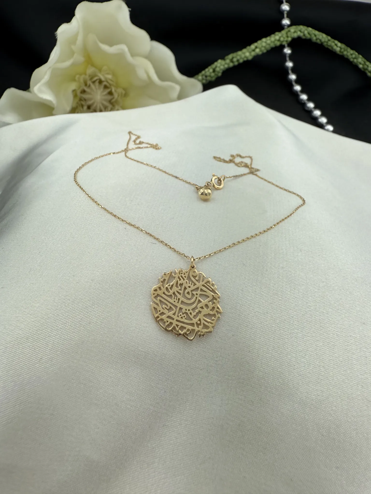 Özel Tasarım Kolye