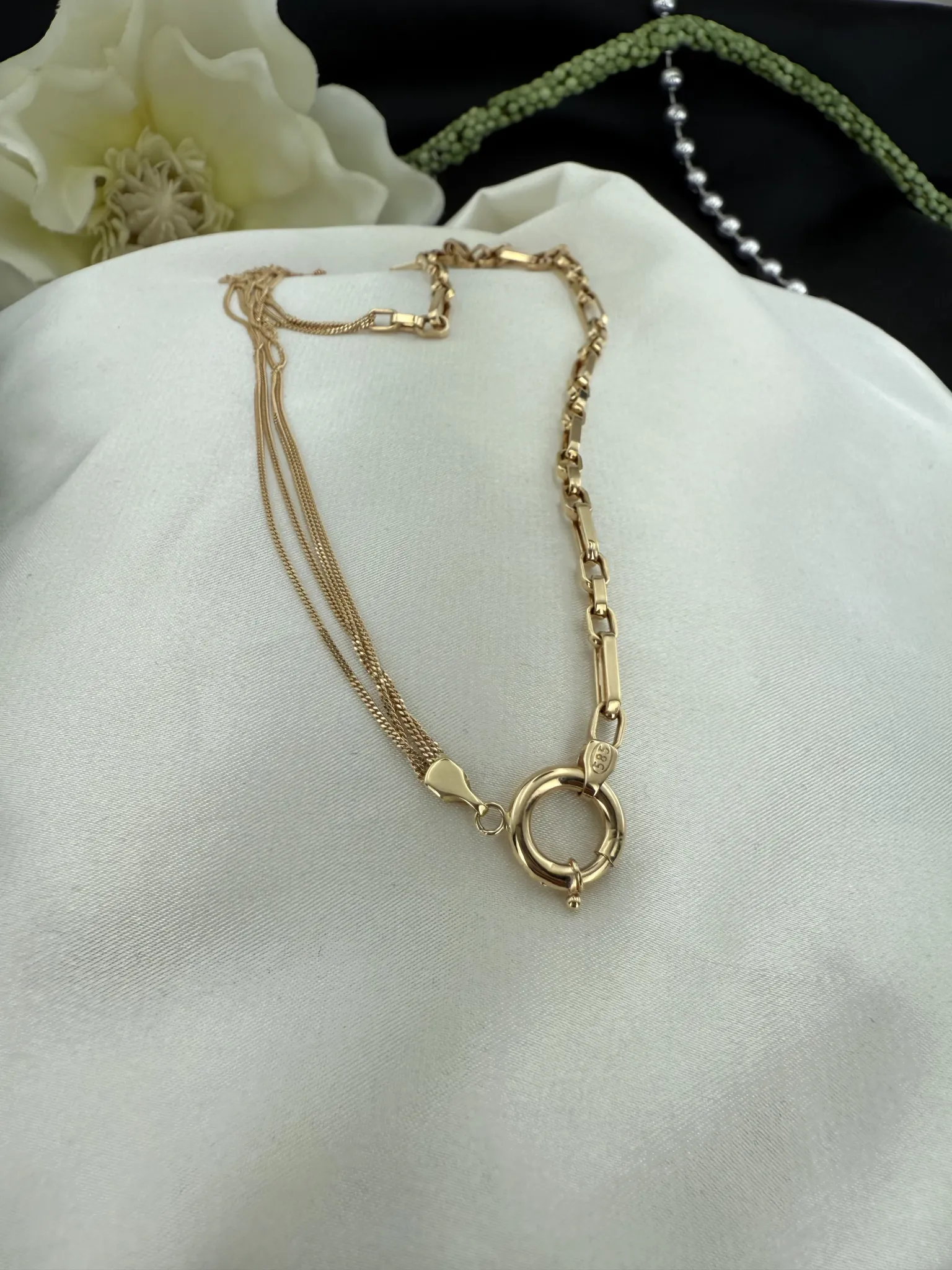 İtaly 2 tarafı farklı zincir 