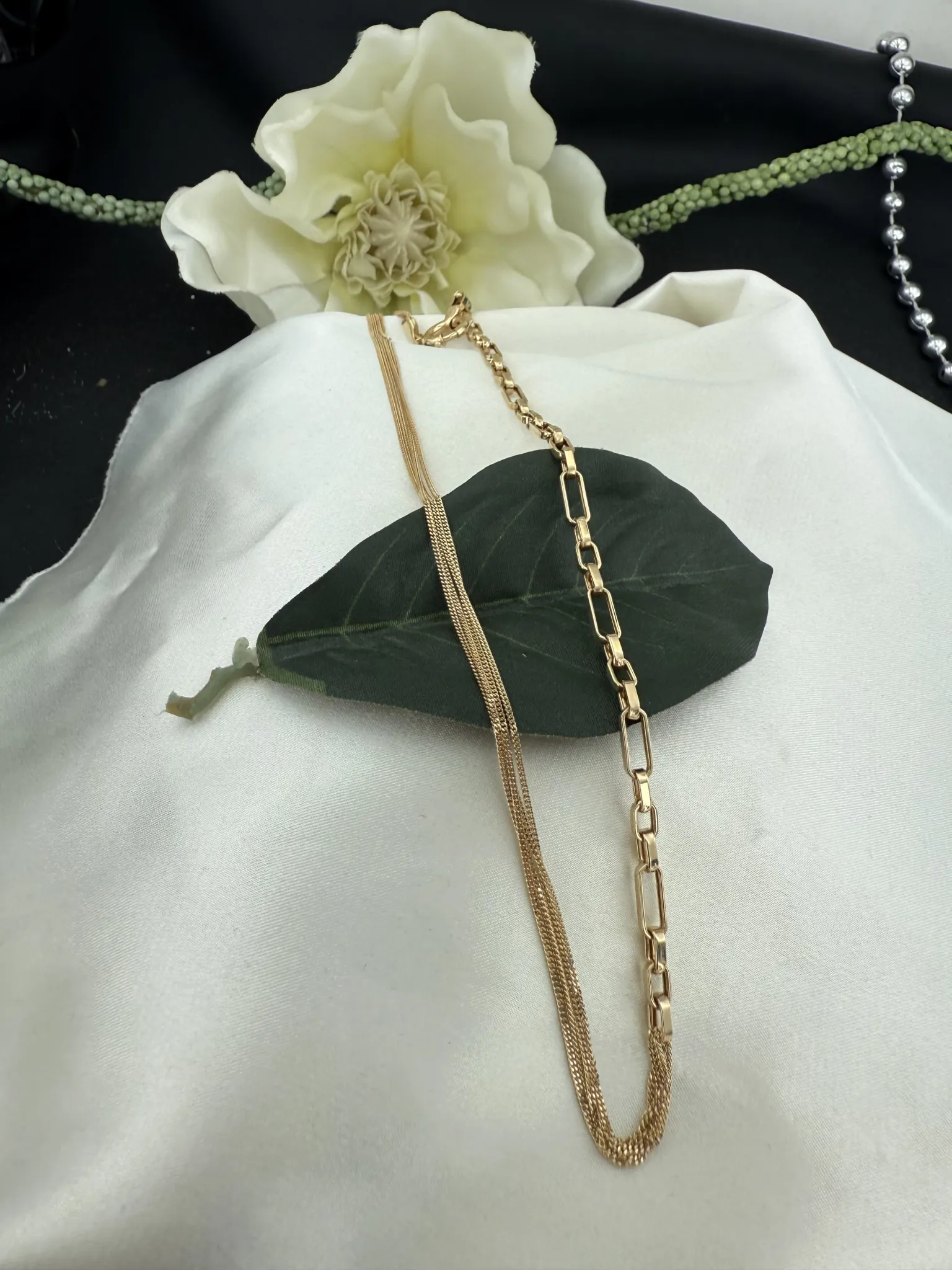 İtaly 2 tarafı farklı zincir 