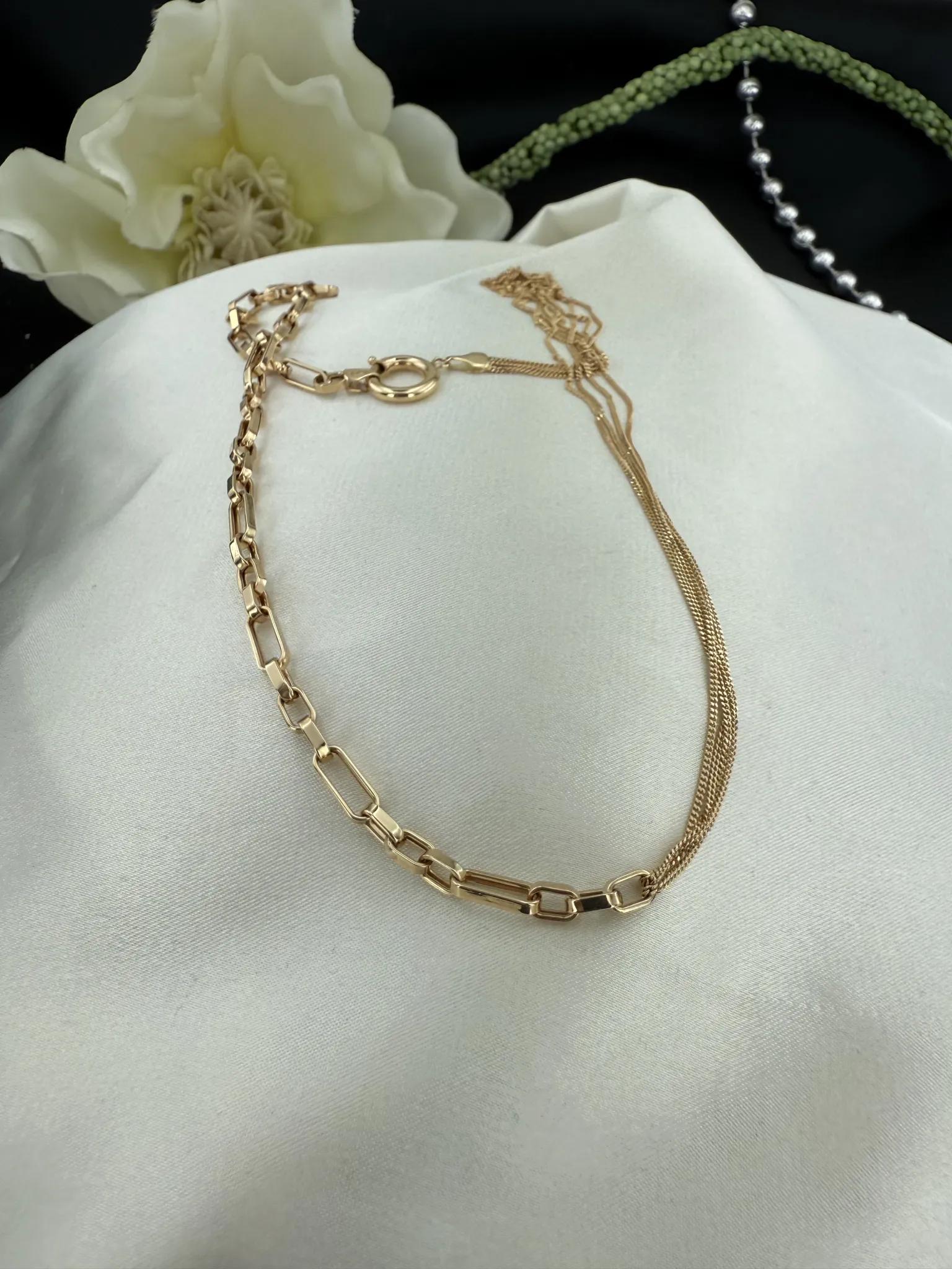 İtaly 2 tarafı farklı zincir 