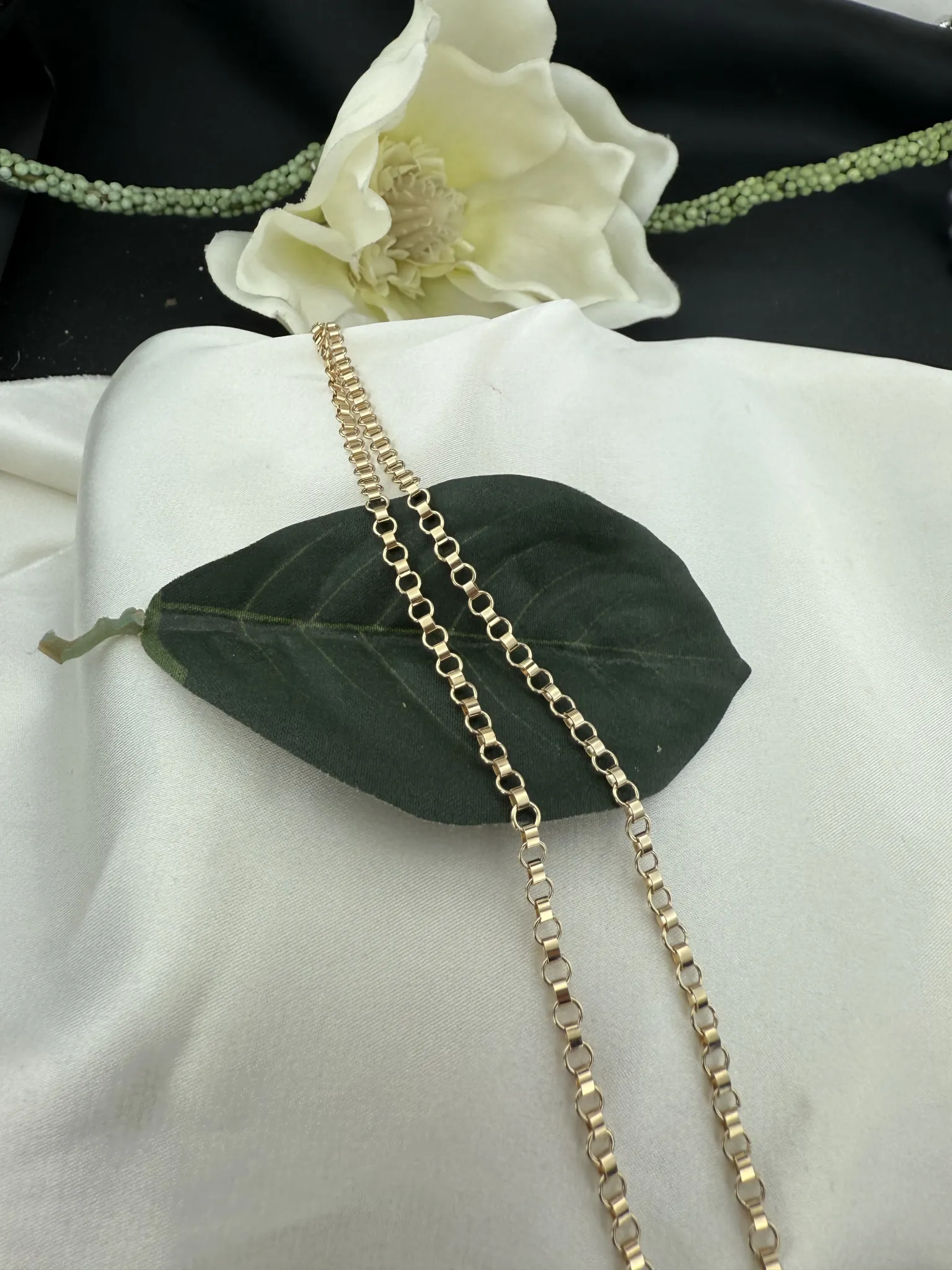 Taşsız İtalyan Zincir