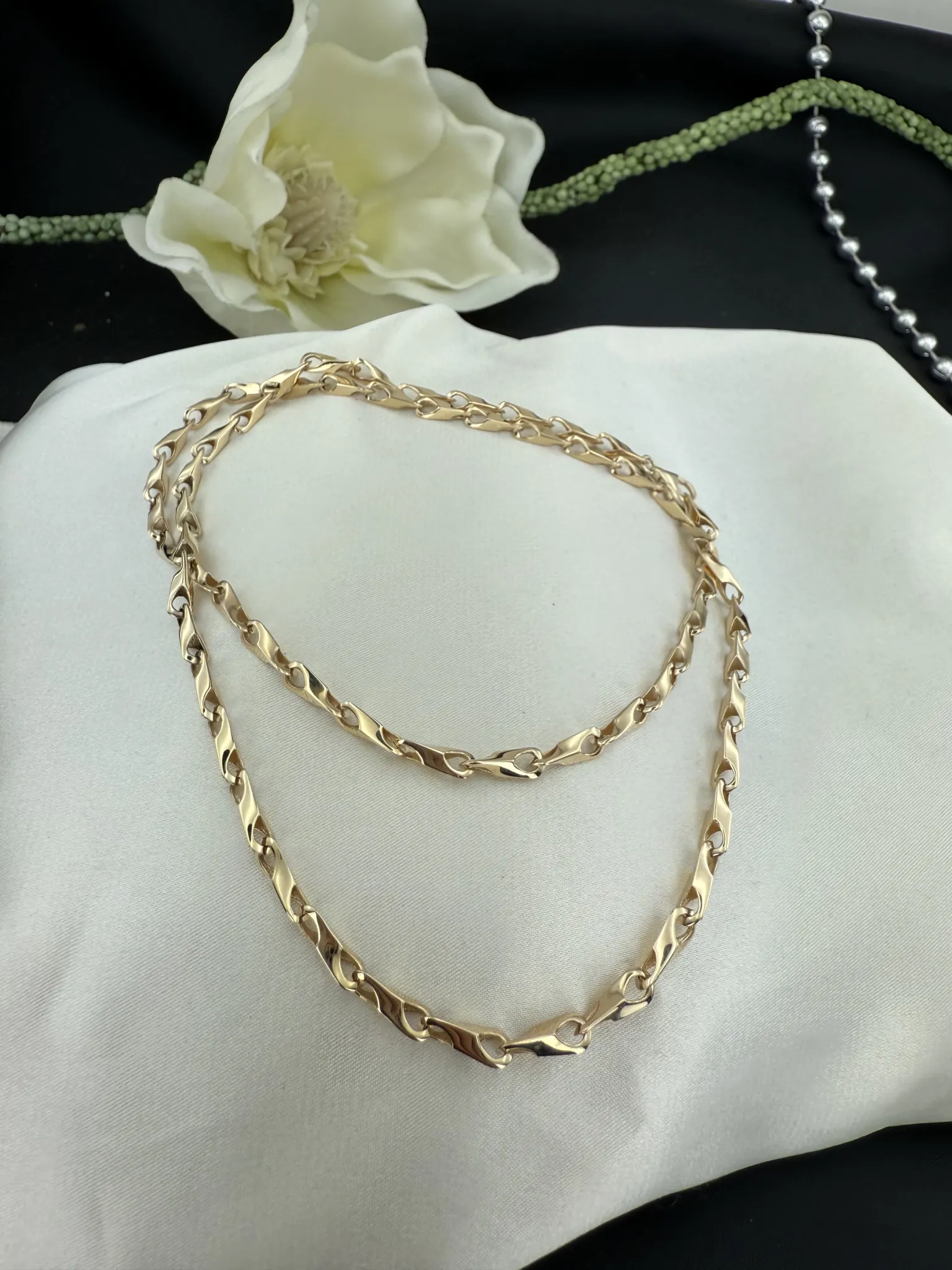 Özel Tasarım İtalyan Zincir