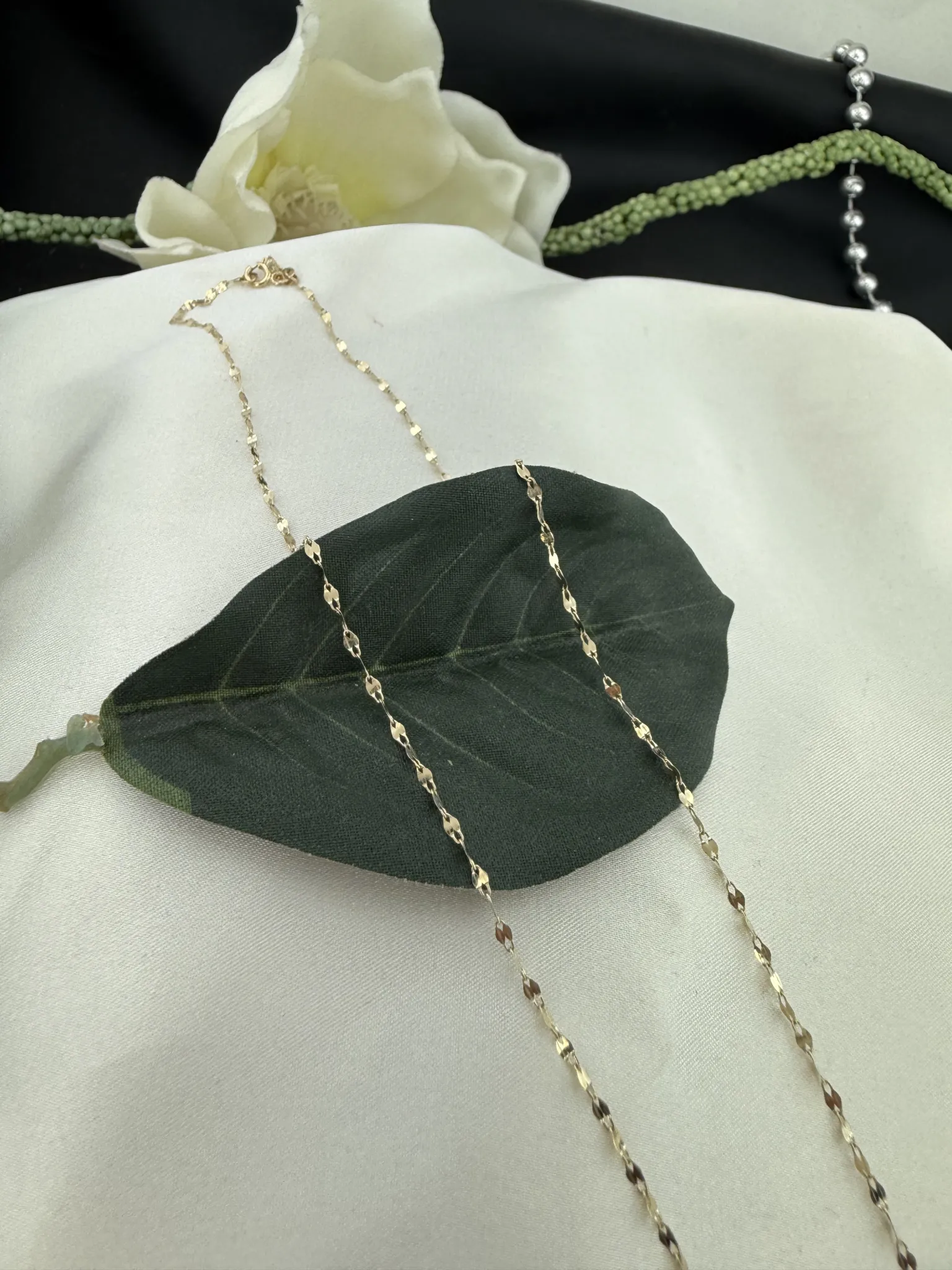 Taşsız İtalyan Zincir