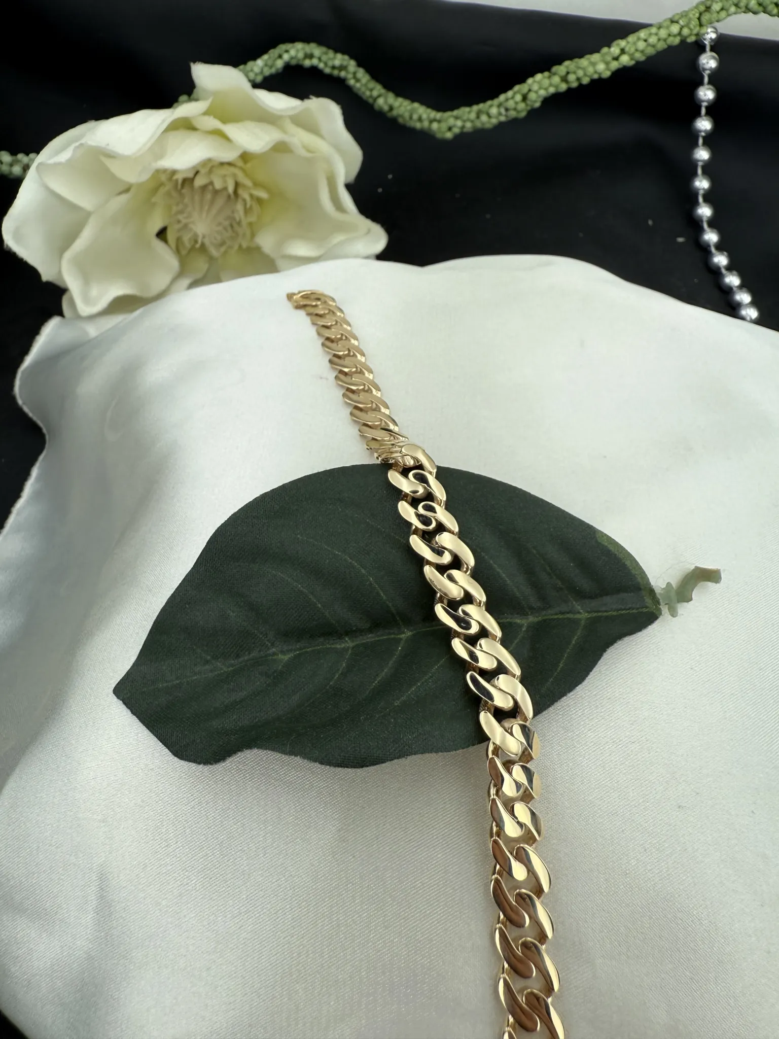 İtalyan Taşsız Gurmet Bileklik