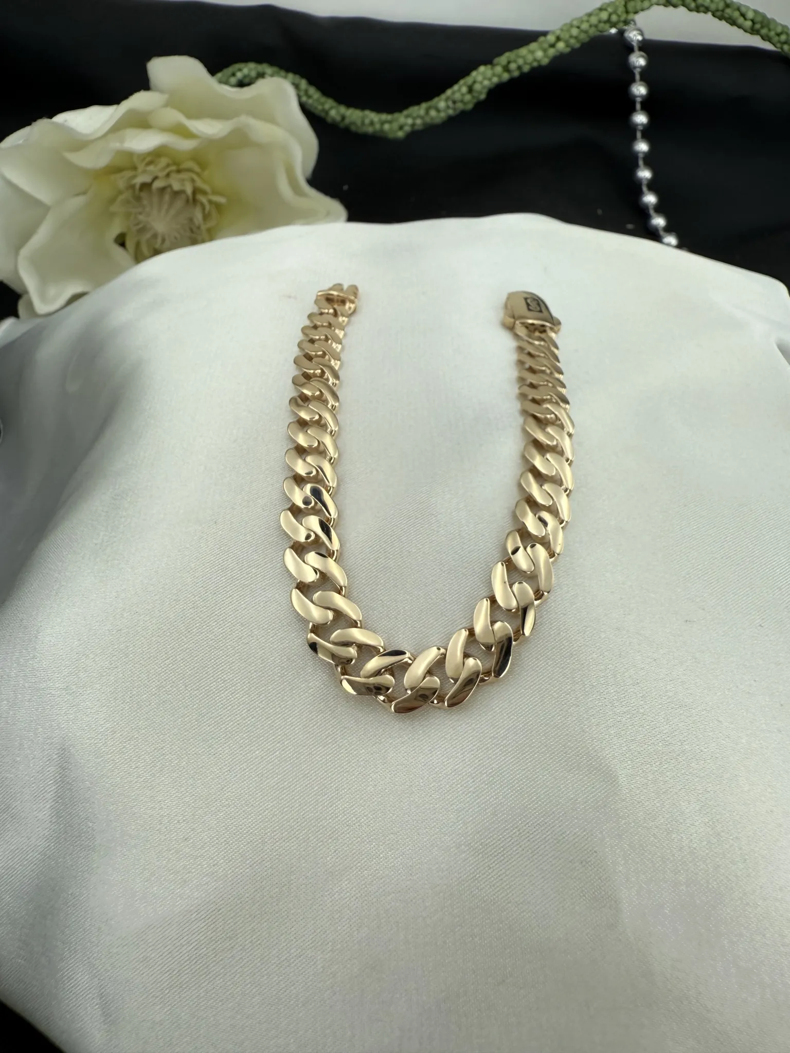 İtalyan Taşsız Gurmet Bileklik