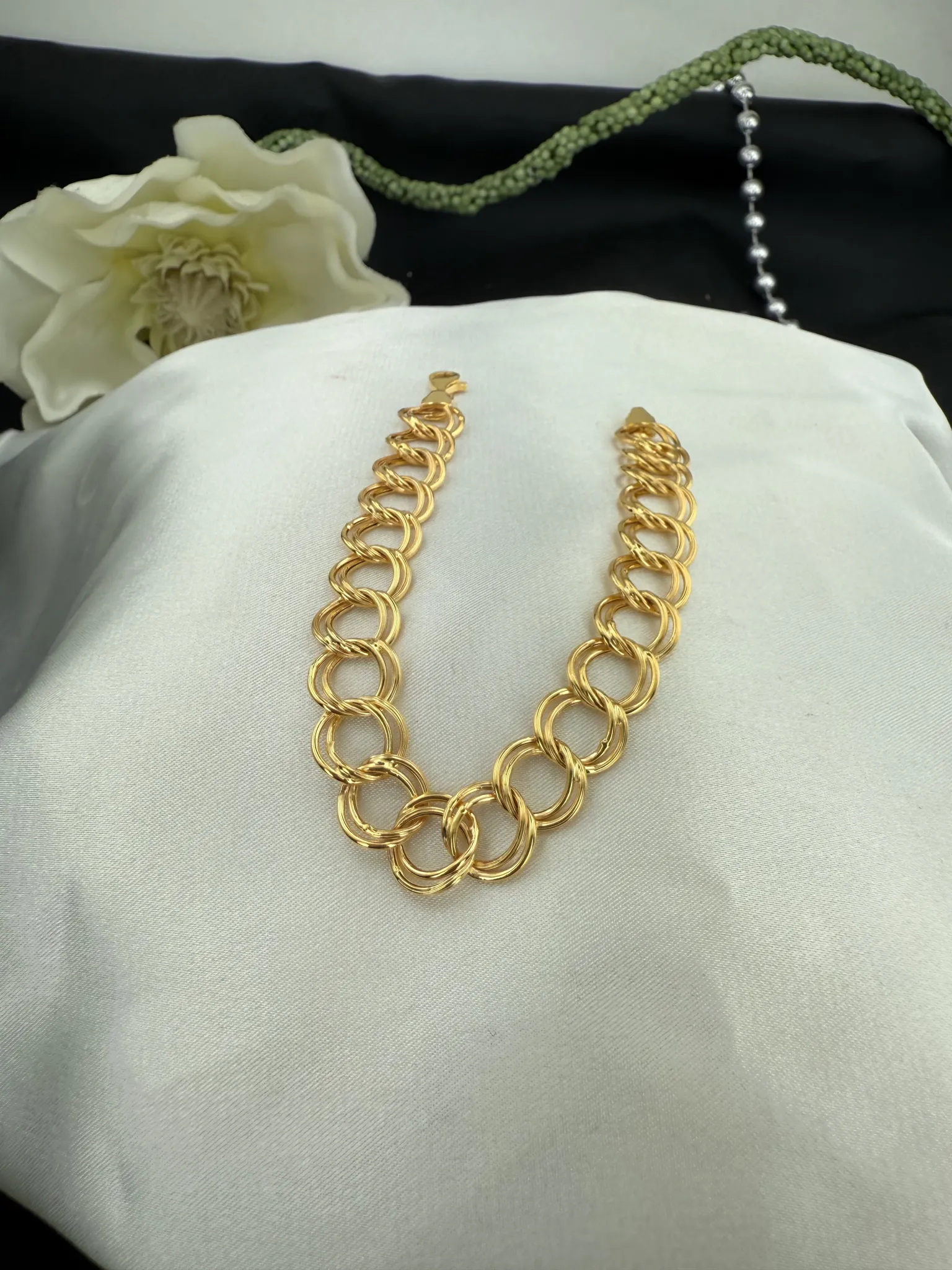 Taşsız Samanyolu Bileklik