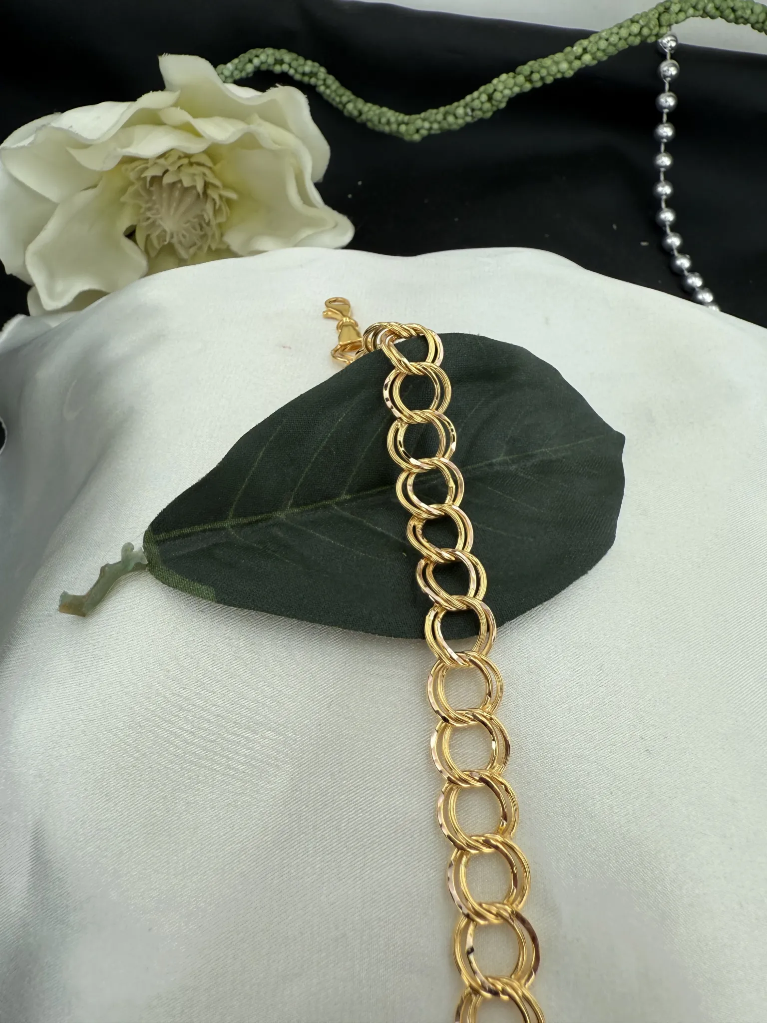 Taşsız Samanyolu Bileklik