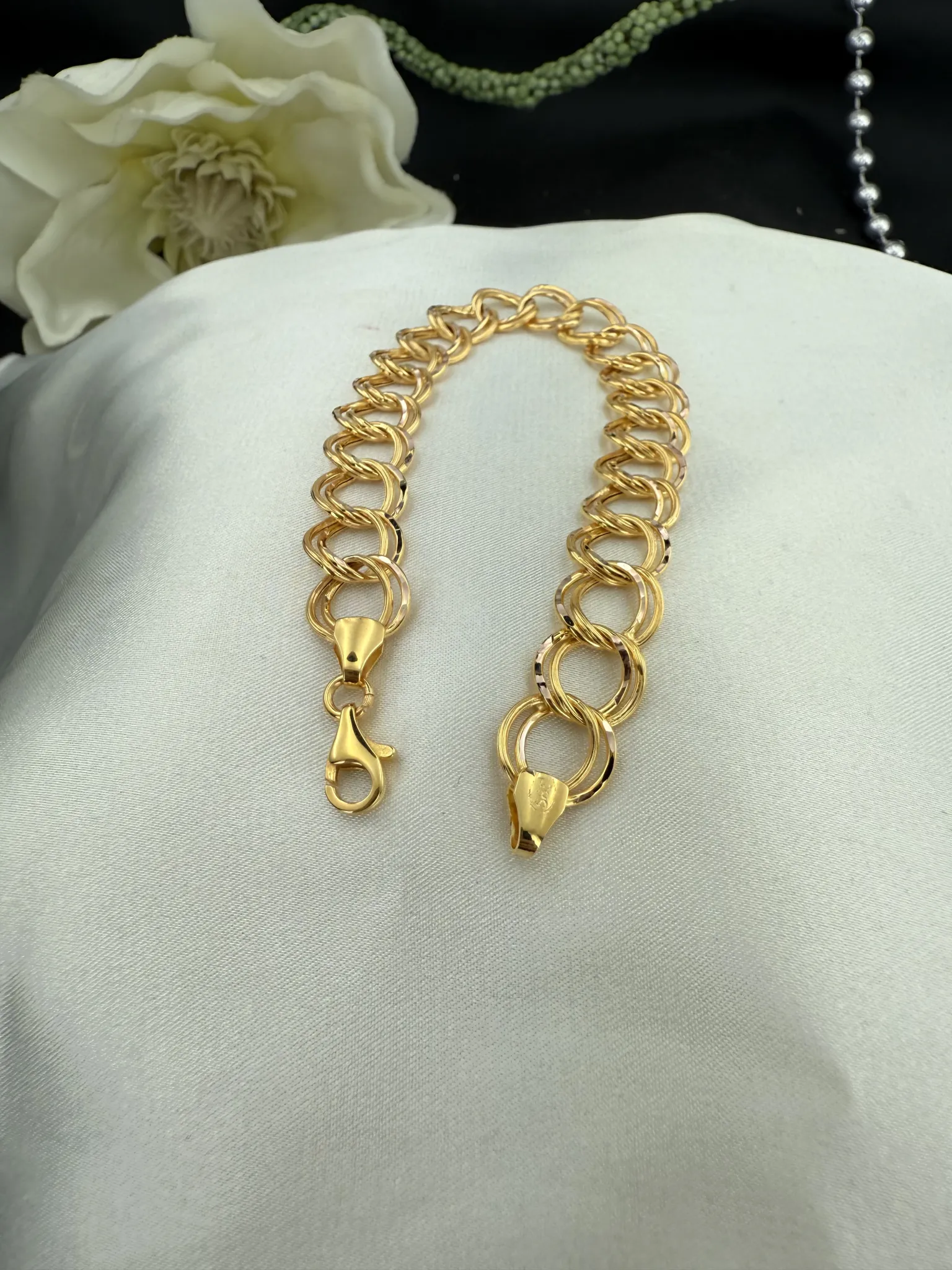 Taşsız Samanyolu Bileklik