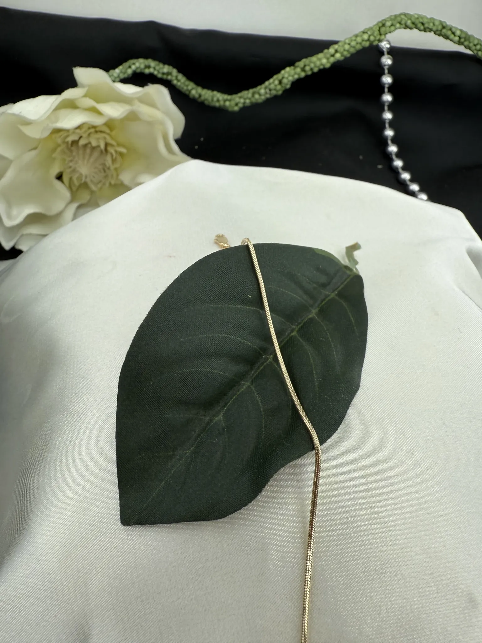 Taşsız İtalyan Bileklik