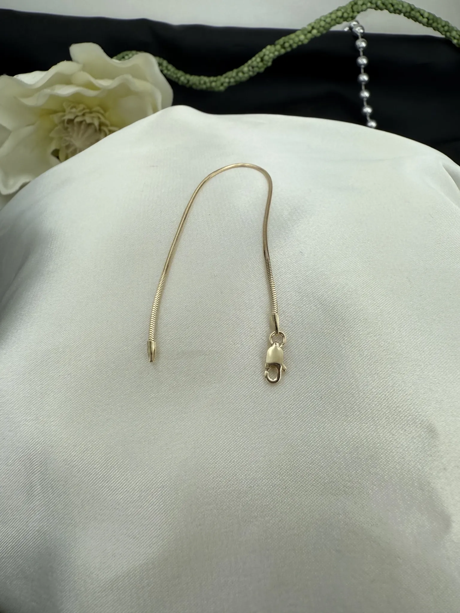 Taşsız İtalyan Bileklik