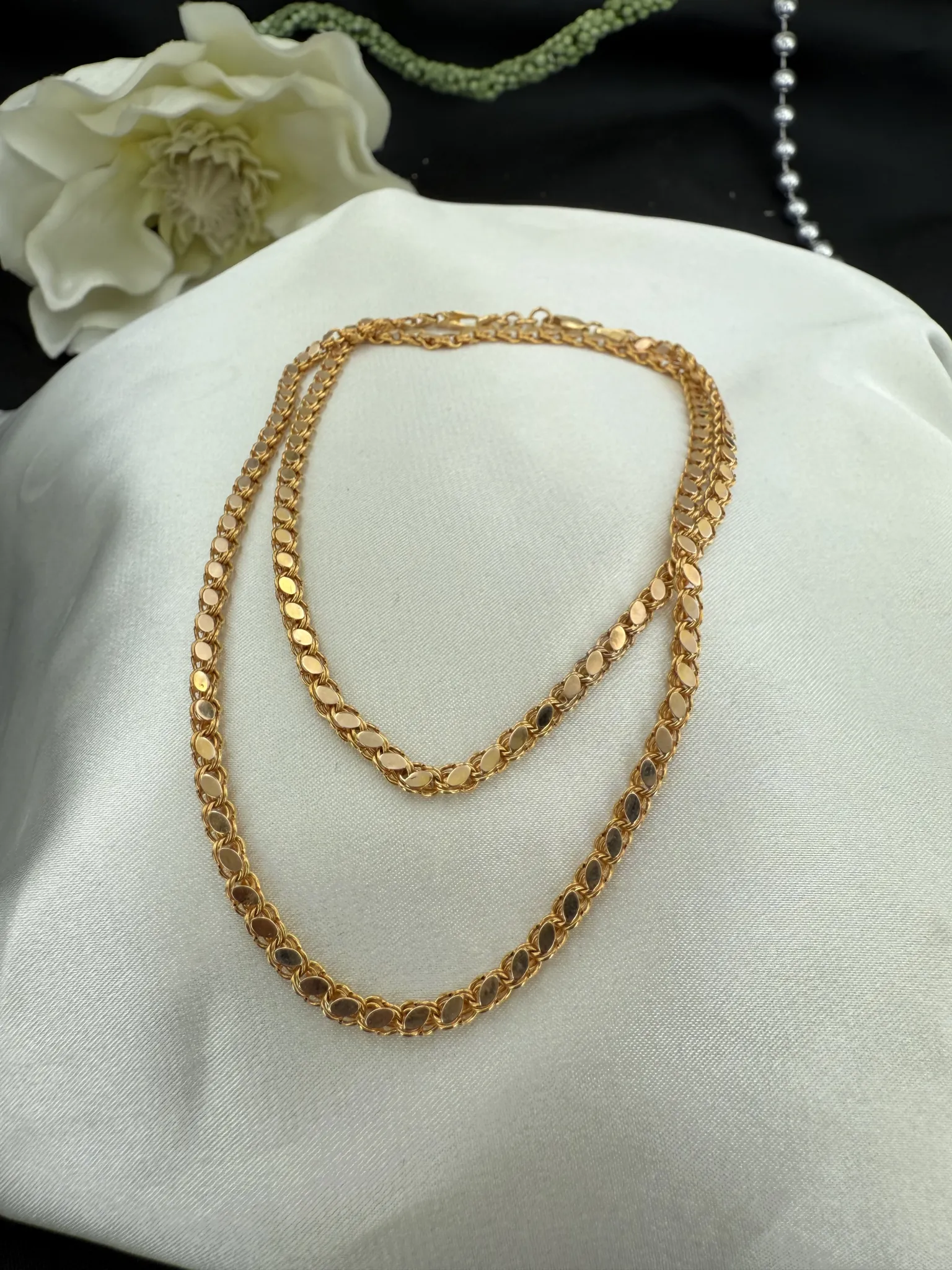 Taşsız Pullu Zincir