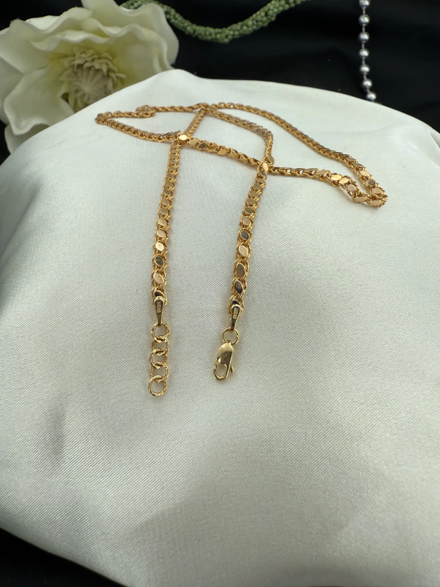 Taşsız Pullu Zincir