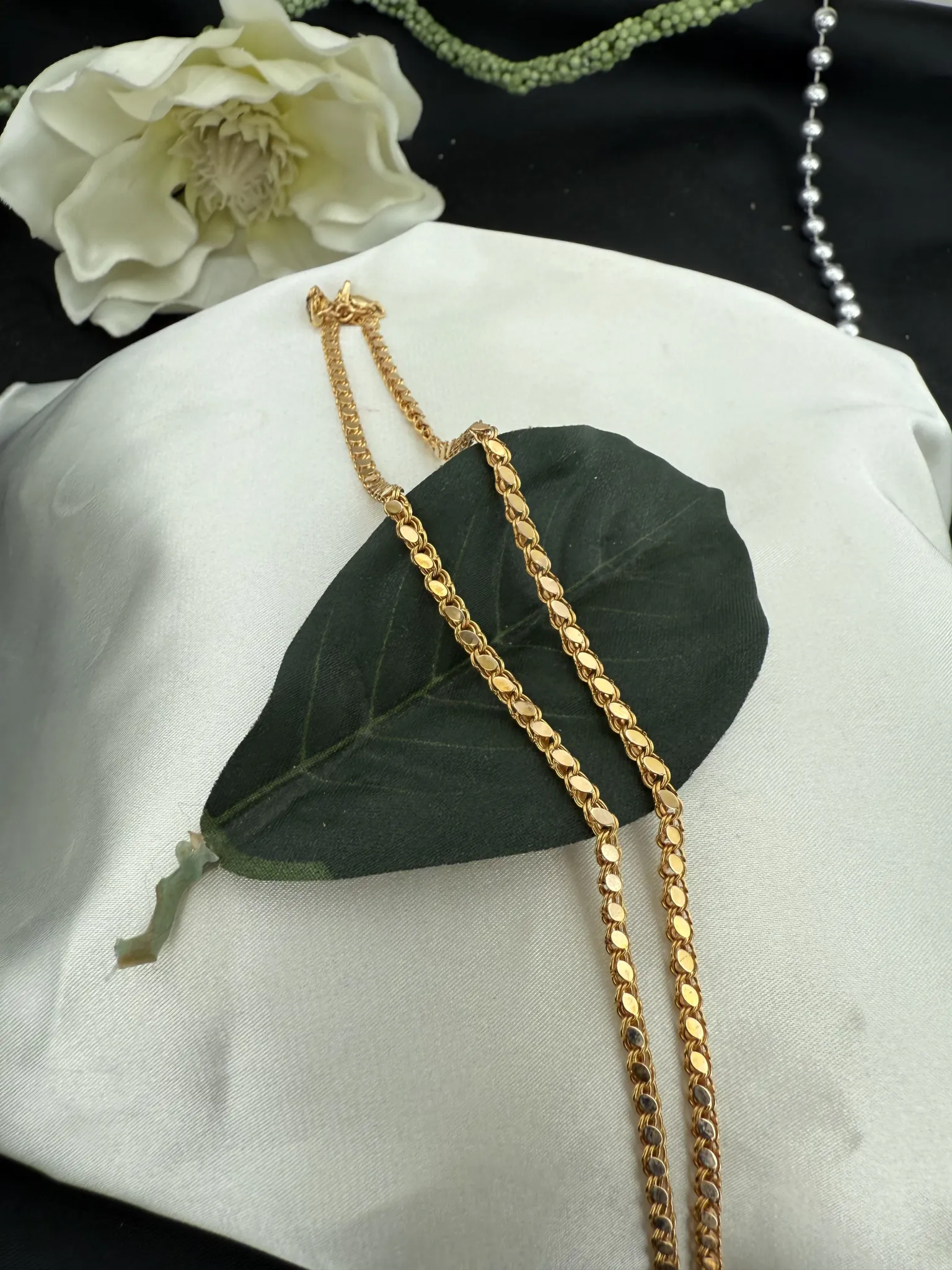 Taşsız Pullu Zincir