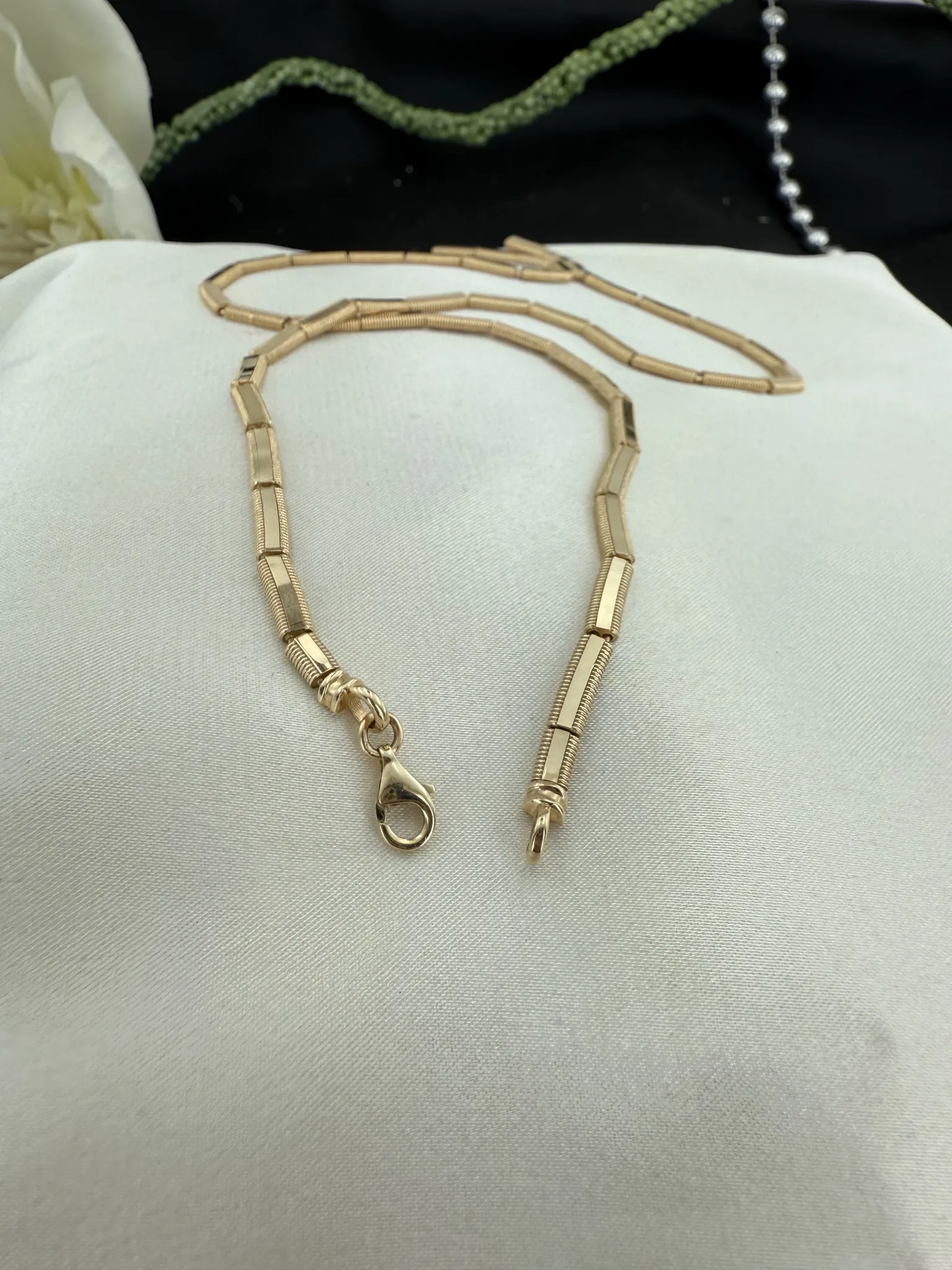 Taşsız Kalemli Gerdanlık