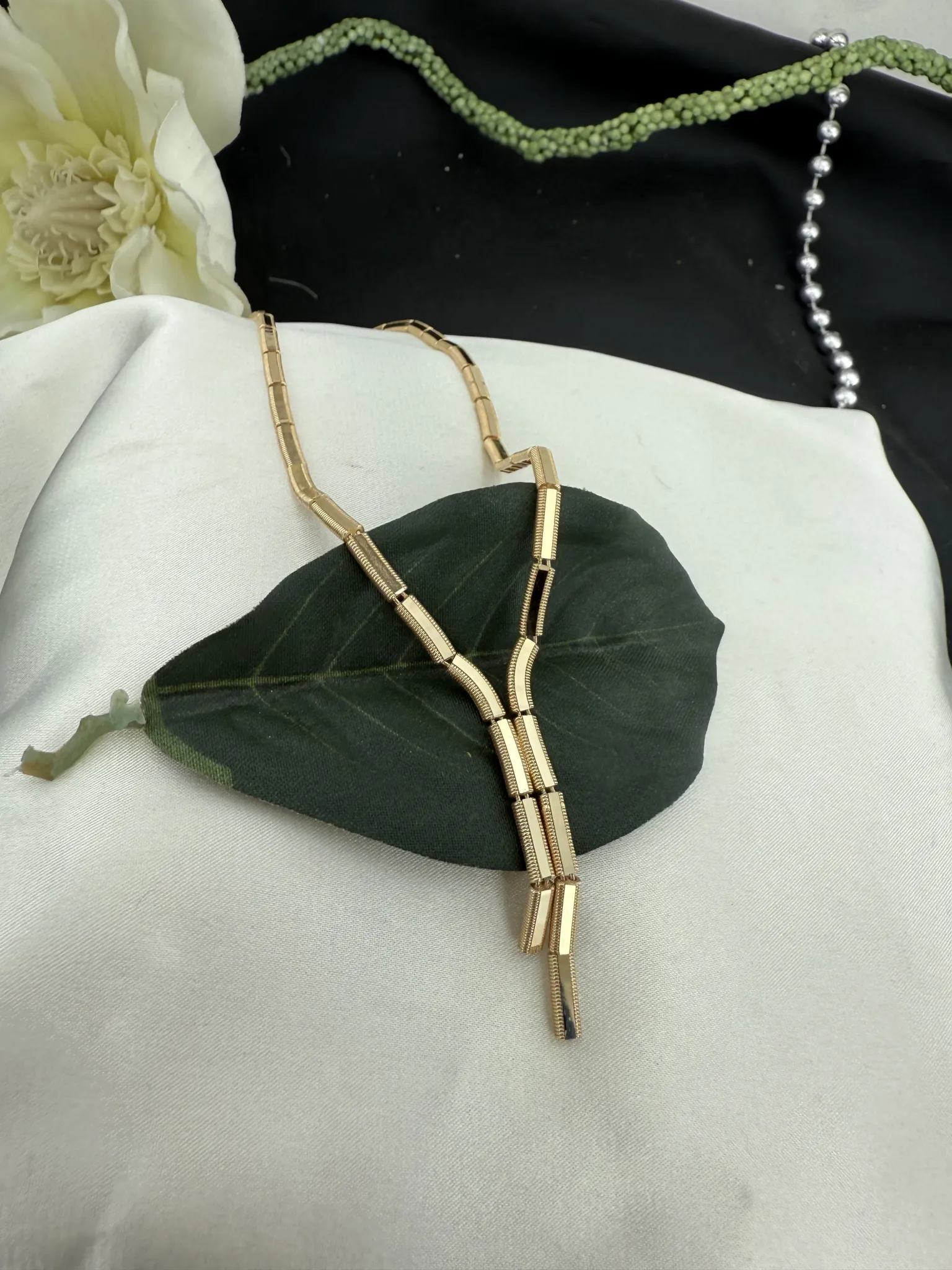 Taşsız Kalemli Gerdanlık