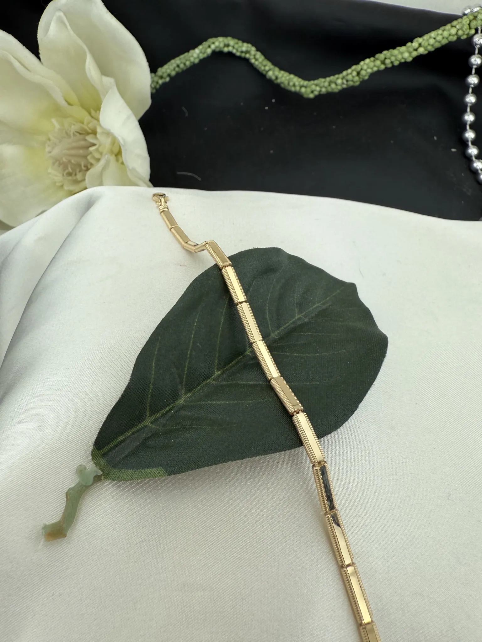 Taşsız Kalemli Bileklik