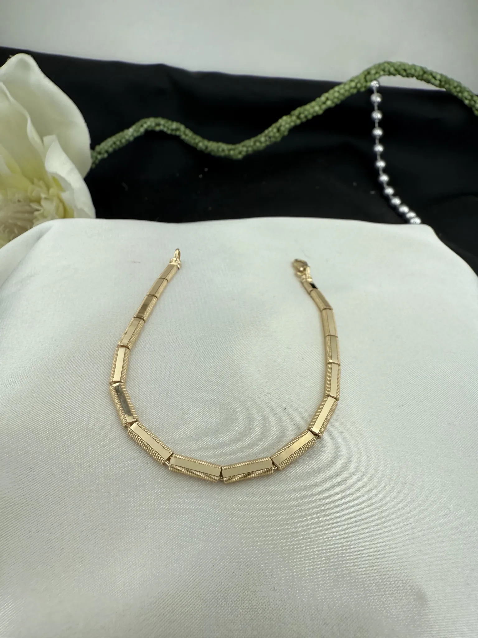 Taşsız Kalemli Bileklik