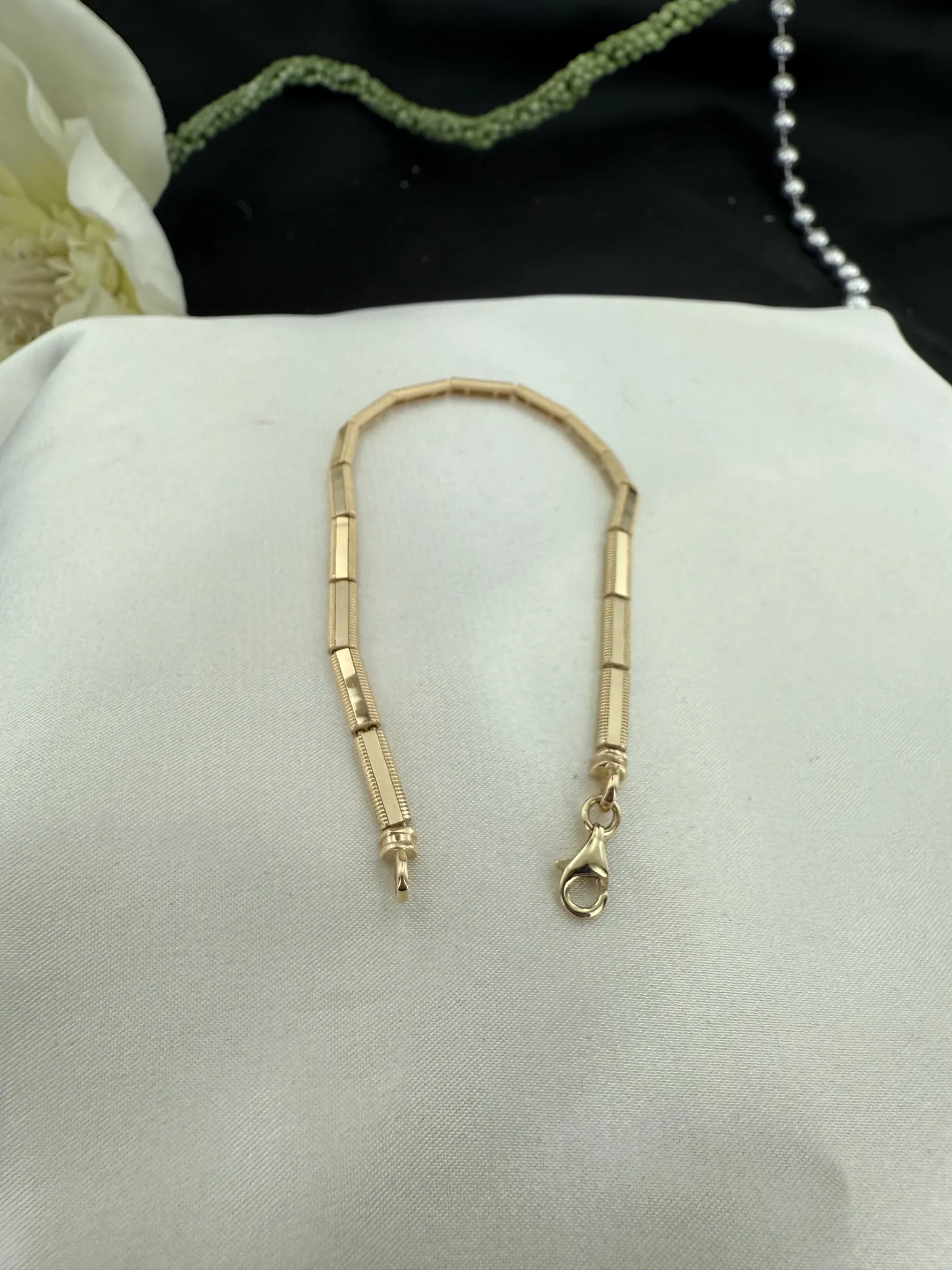 Taşsız Kalemli Bileklik