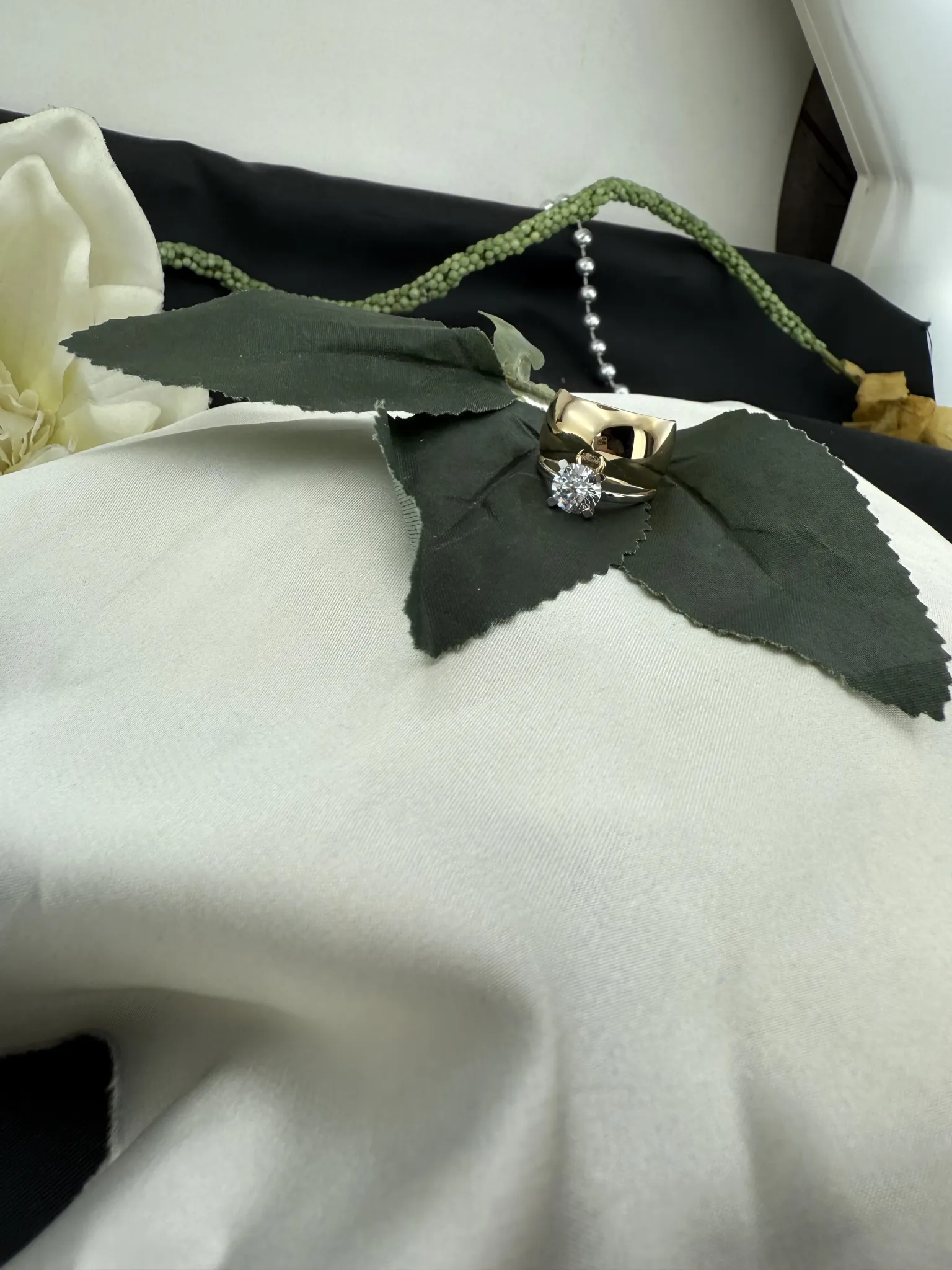 Alyans Tektaş Yüzük