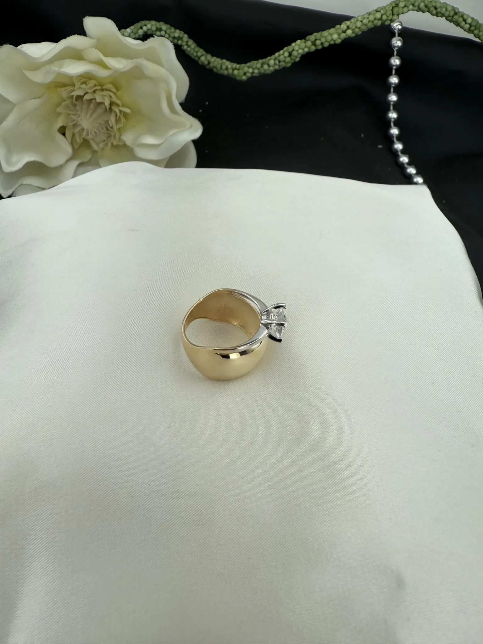 Alyans Tektaş Yüzük