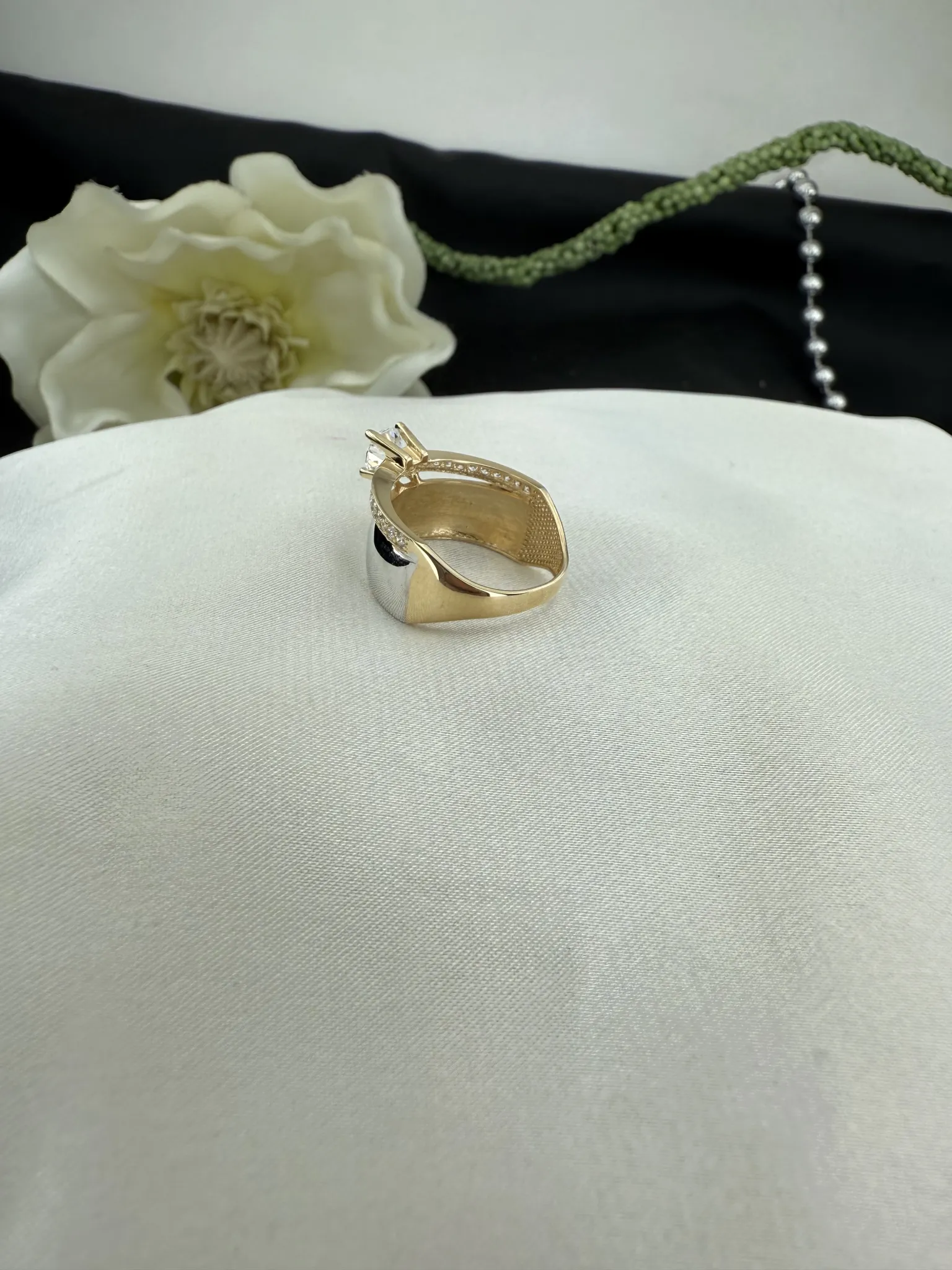 Tektaş Alyans Yüzük