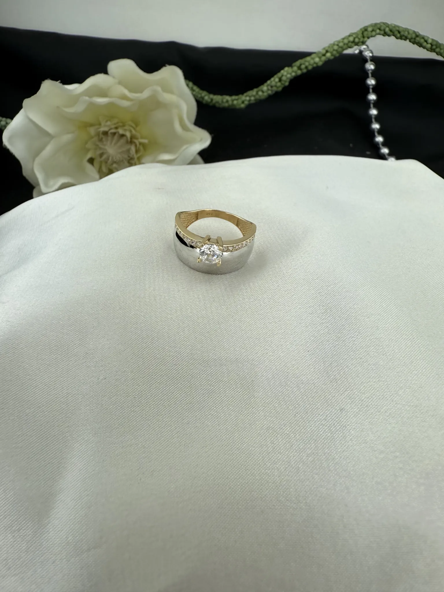 Tektaş Alyans Yüzük