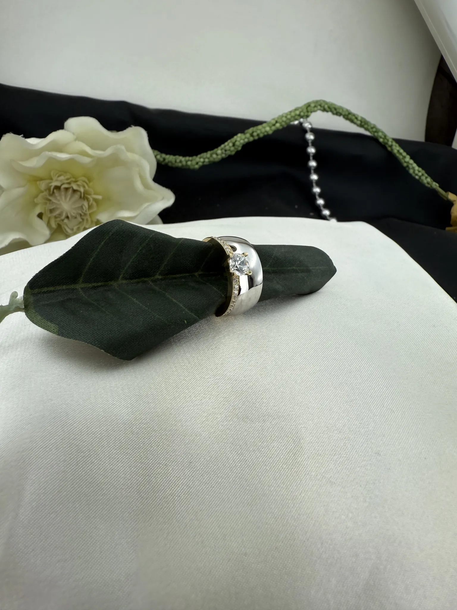 Tektaş Alyans Yüzük