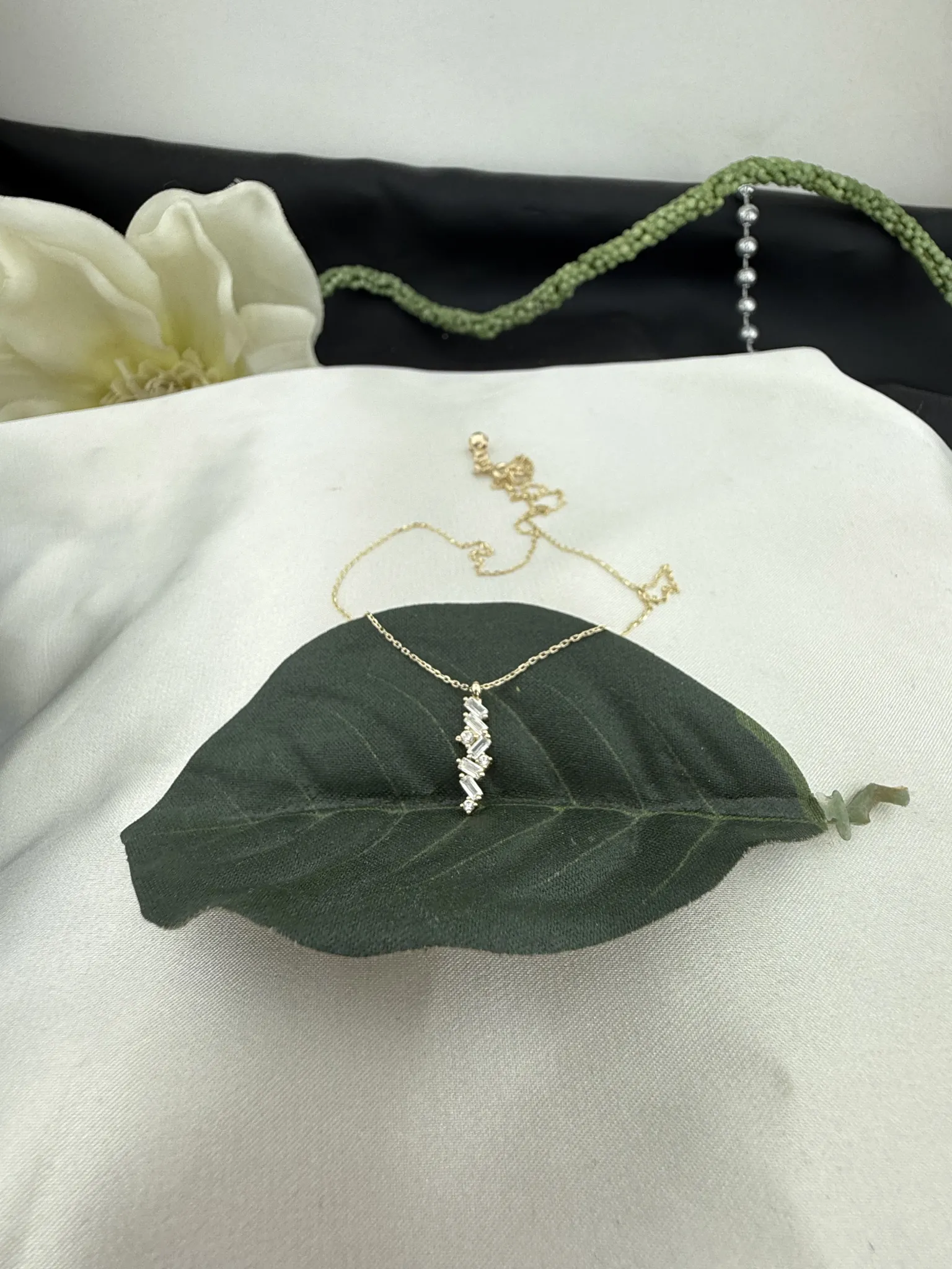 Özel Tasarım Baget Kolye