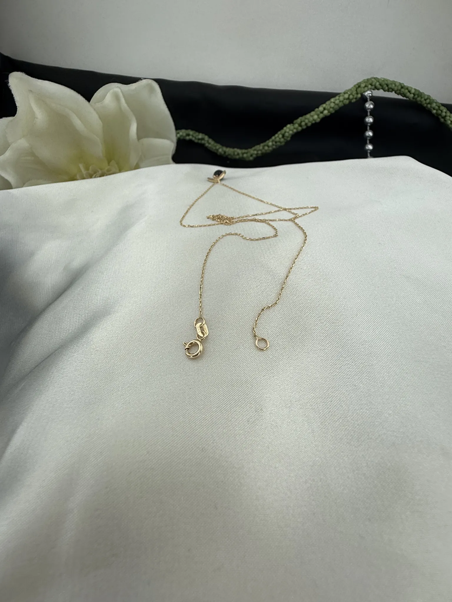 Özel Tasarım Baget Kolye