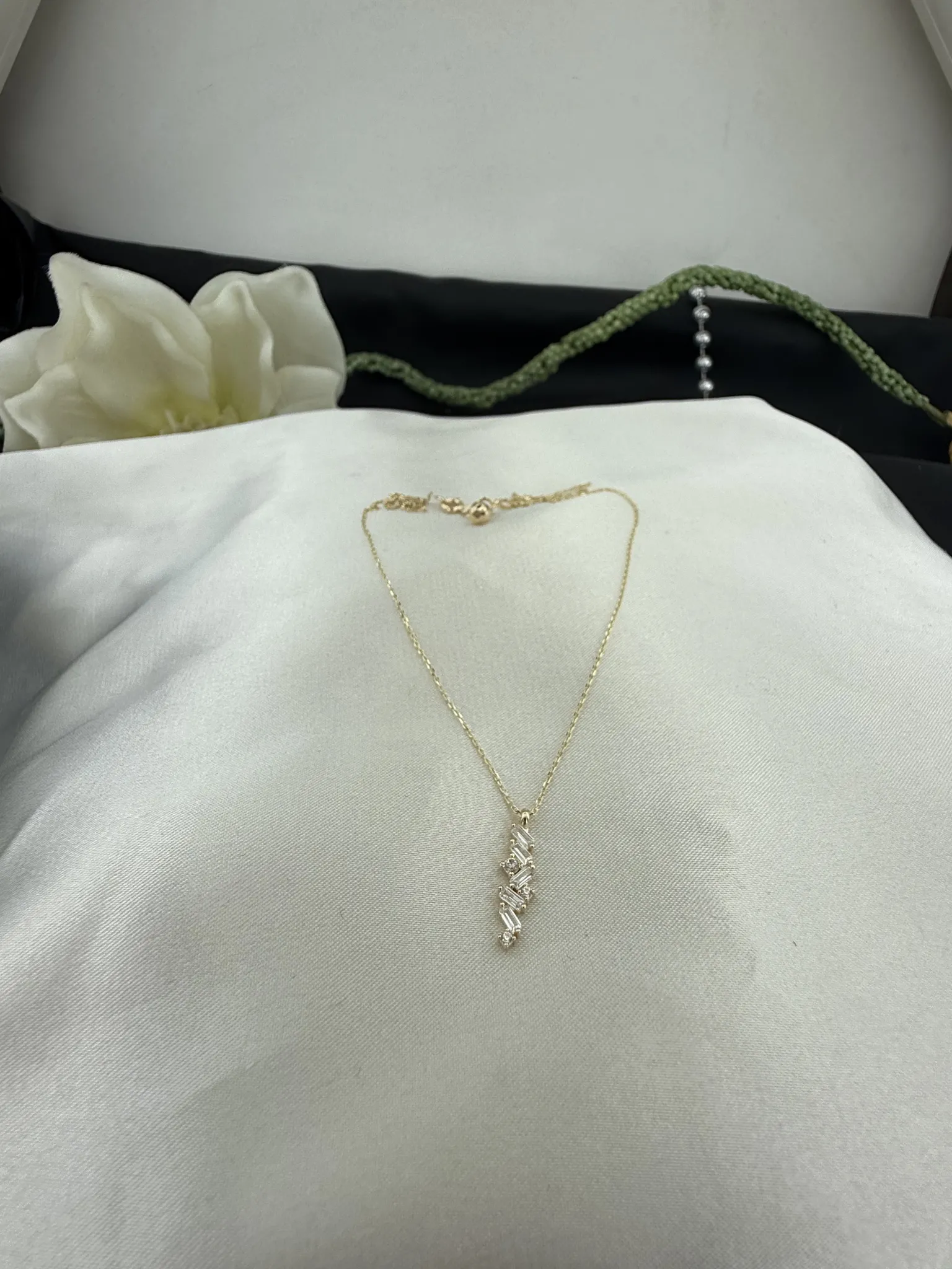 Özel Tasarım Baget Kolye