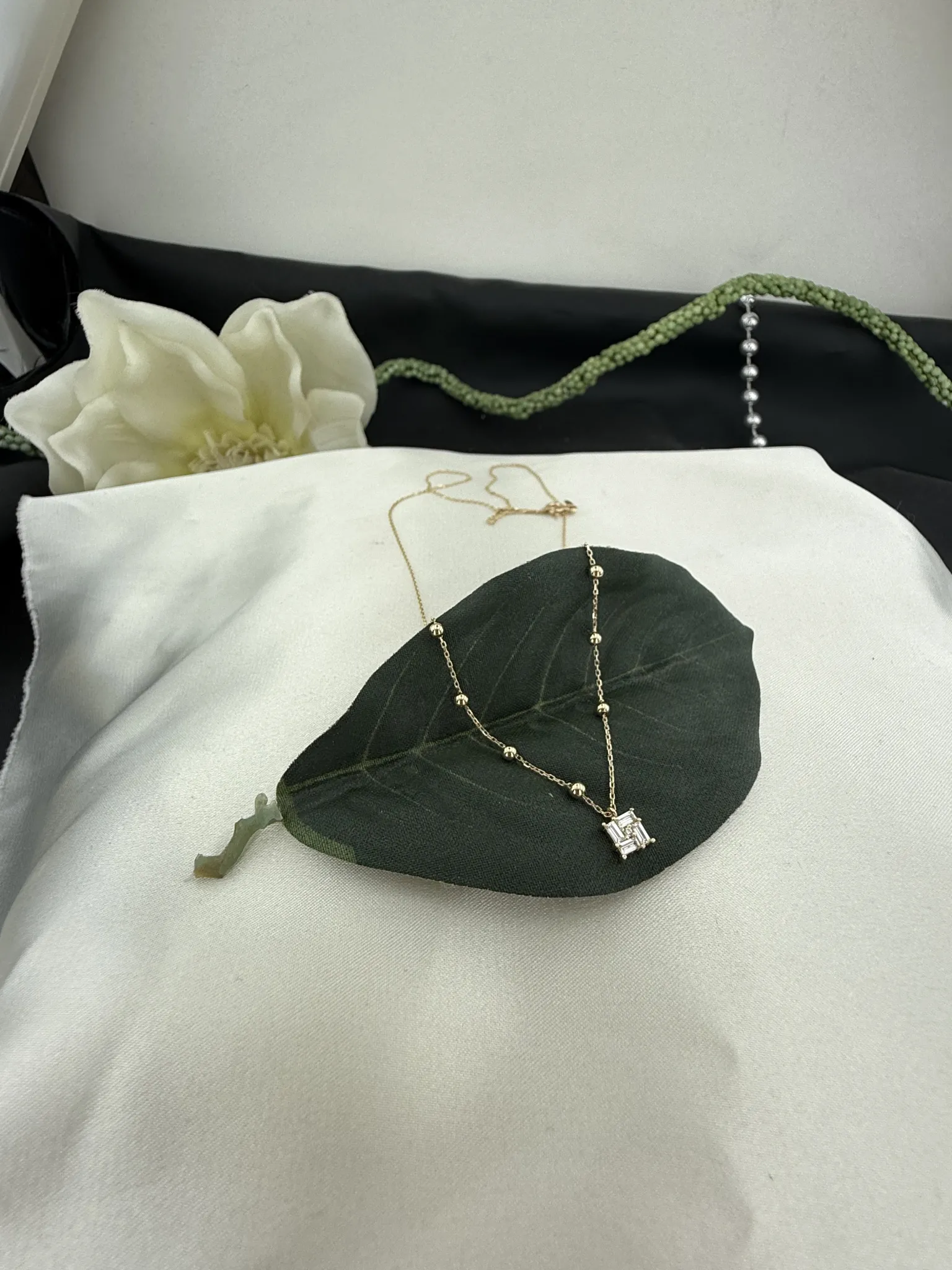 Özel Tasarım Toplu Baget Kolye