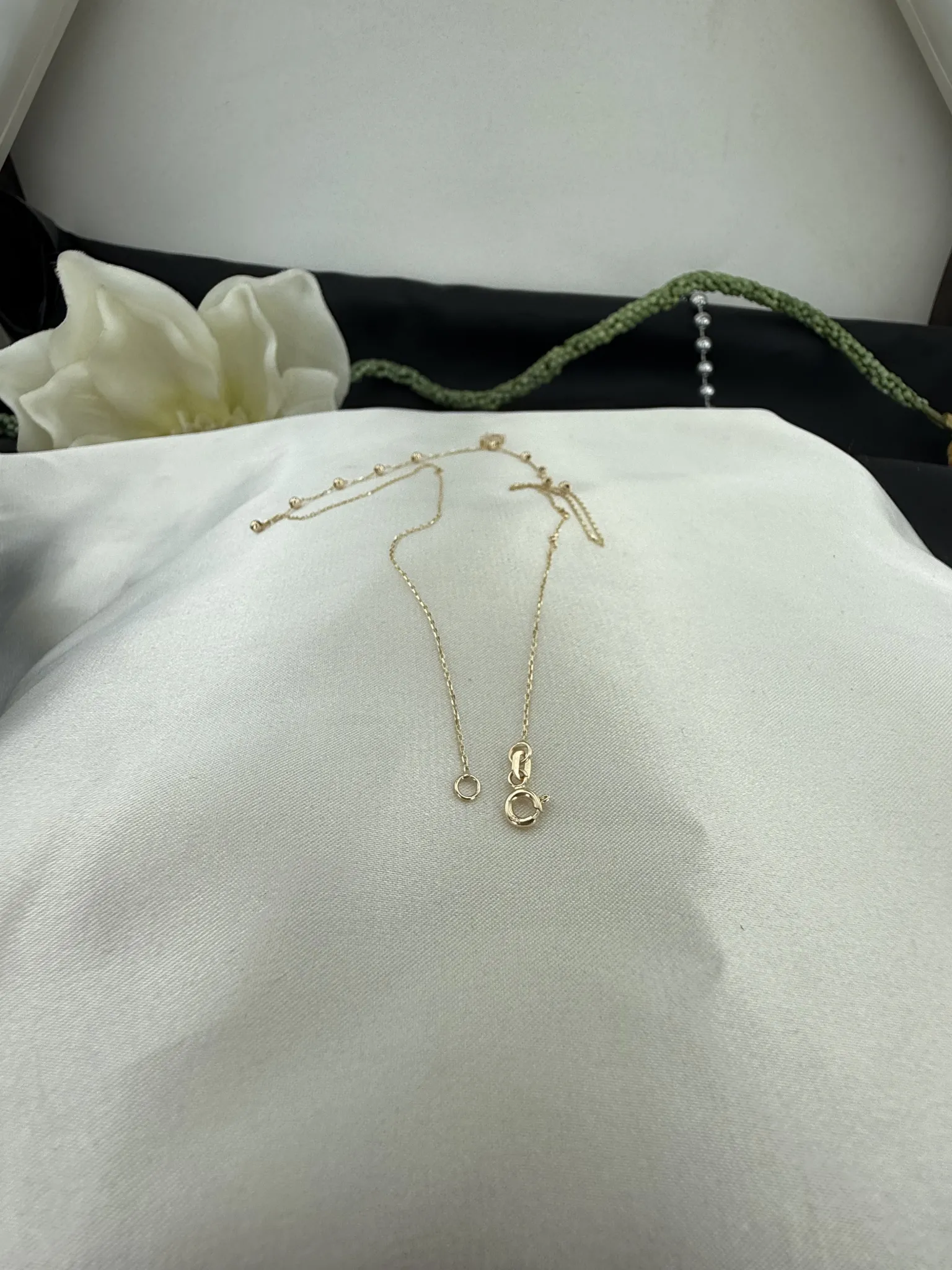 Özel Tasarım Toplu Baget Kolye