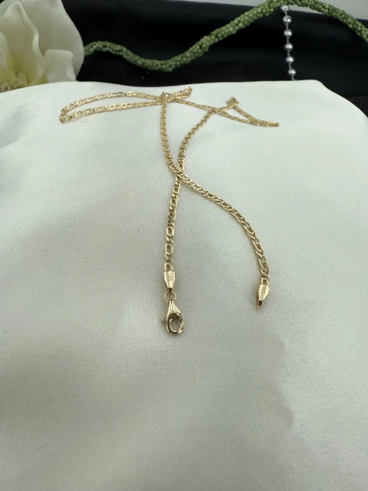 Unisex İtalyan Zincir