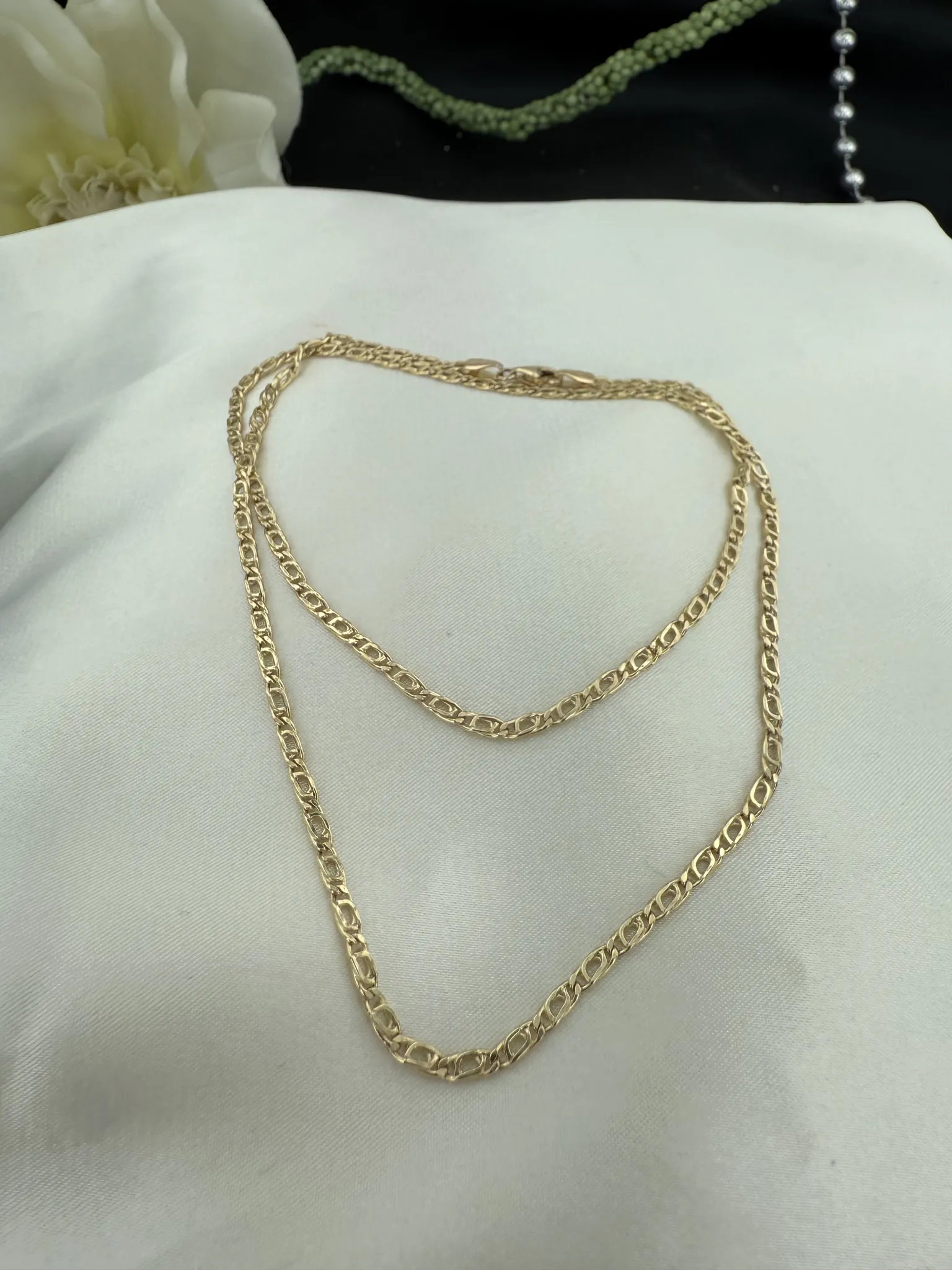 Unisex İtalyan Zincir