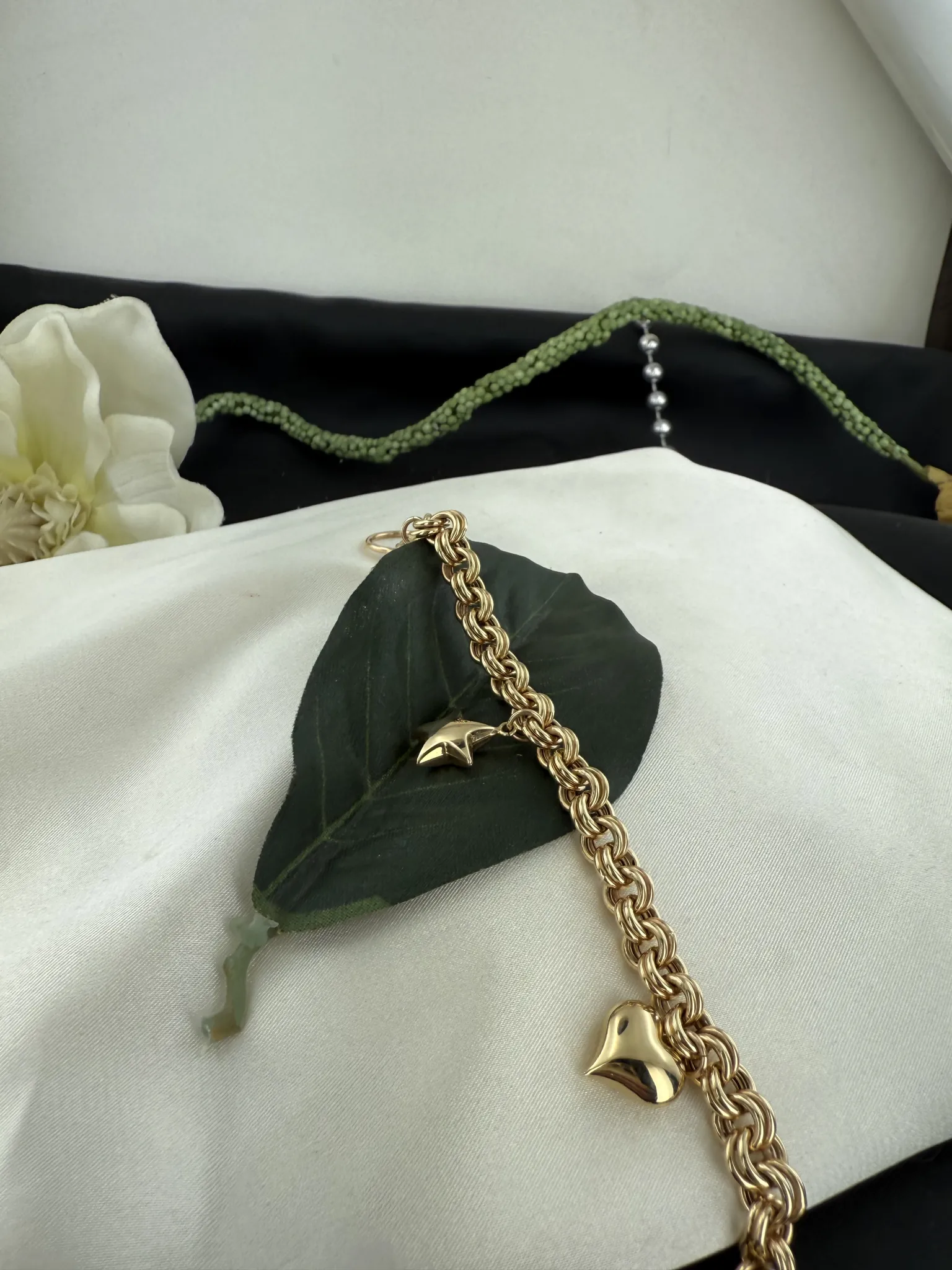 Özel Tasarım Şans Bilekliği