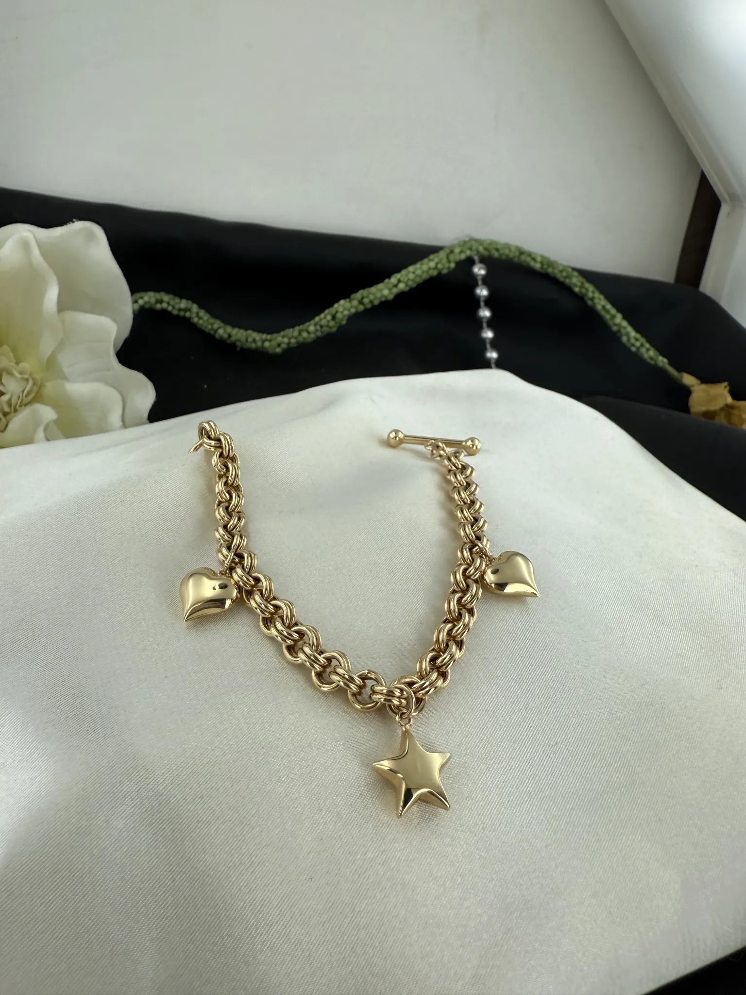 Özel Tasarım Şans Bilekliği