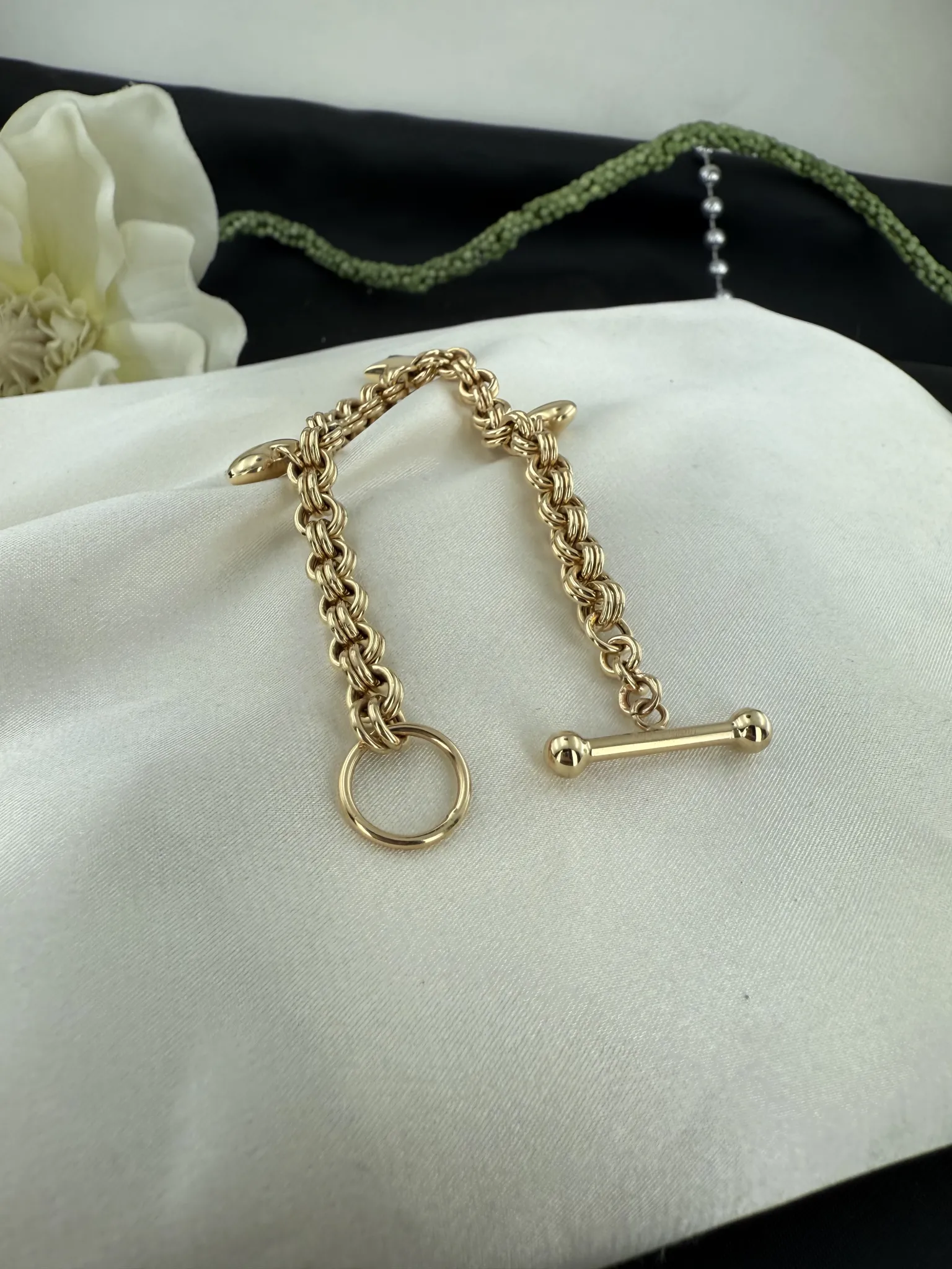 Özel Tasarım Şans Bilekliği