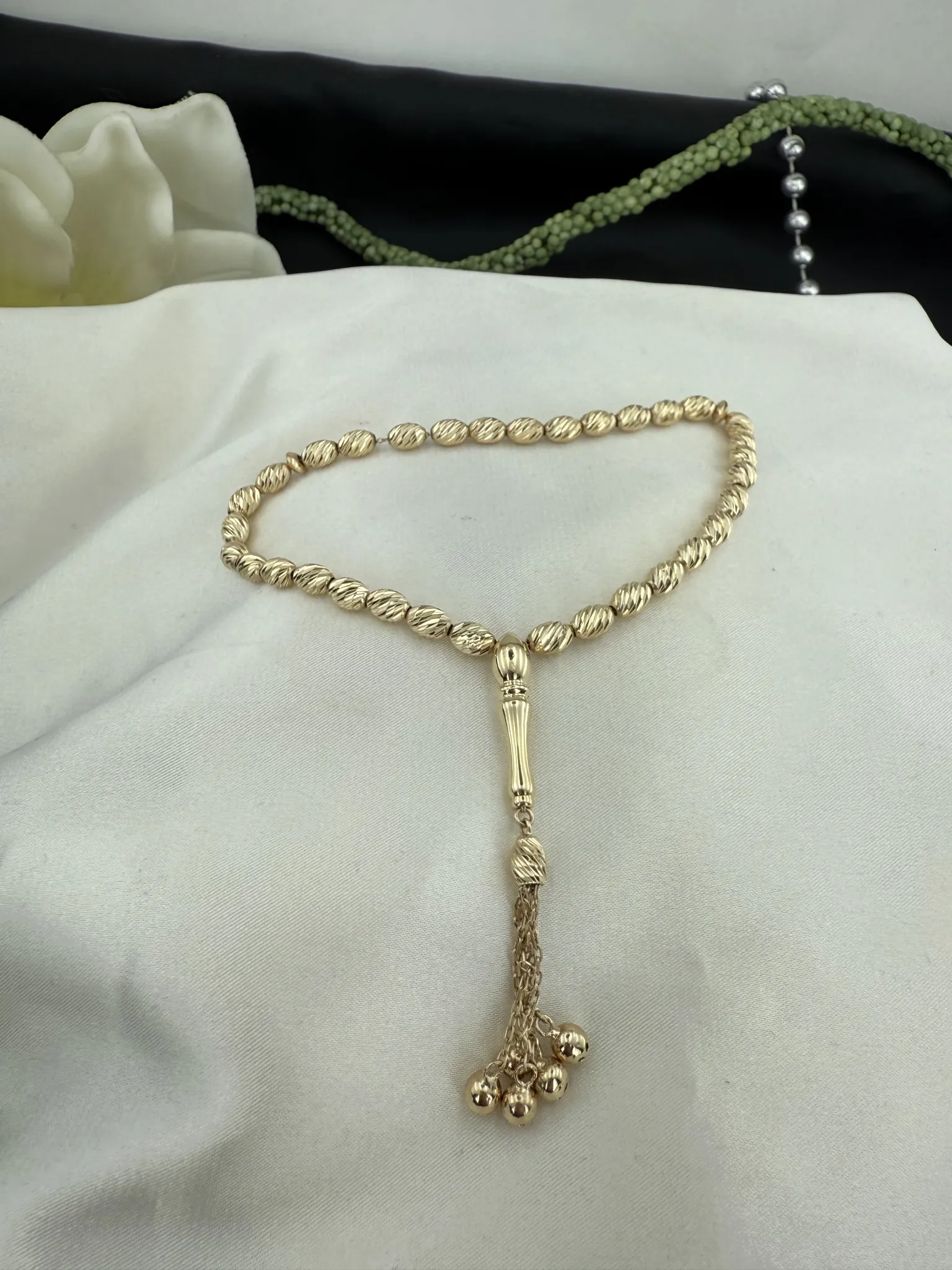 Taşsız Kalemli Tespih