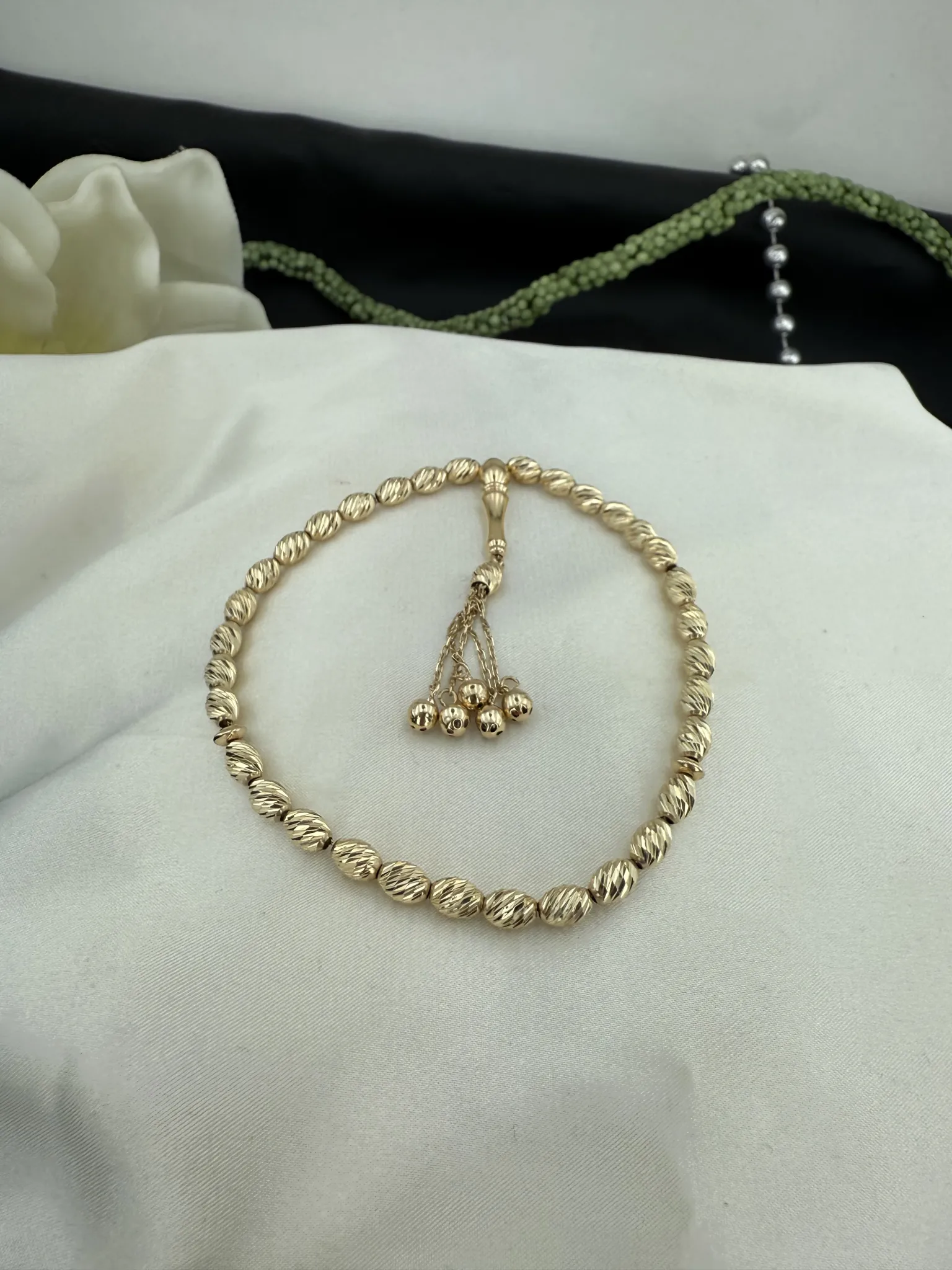 Taşsız Kalemli Tespih