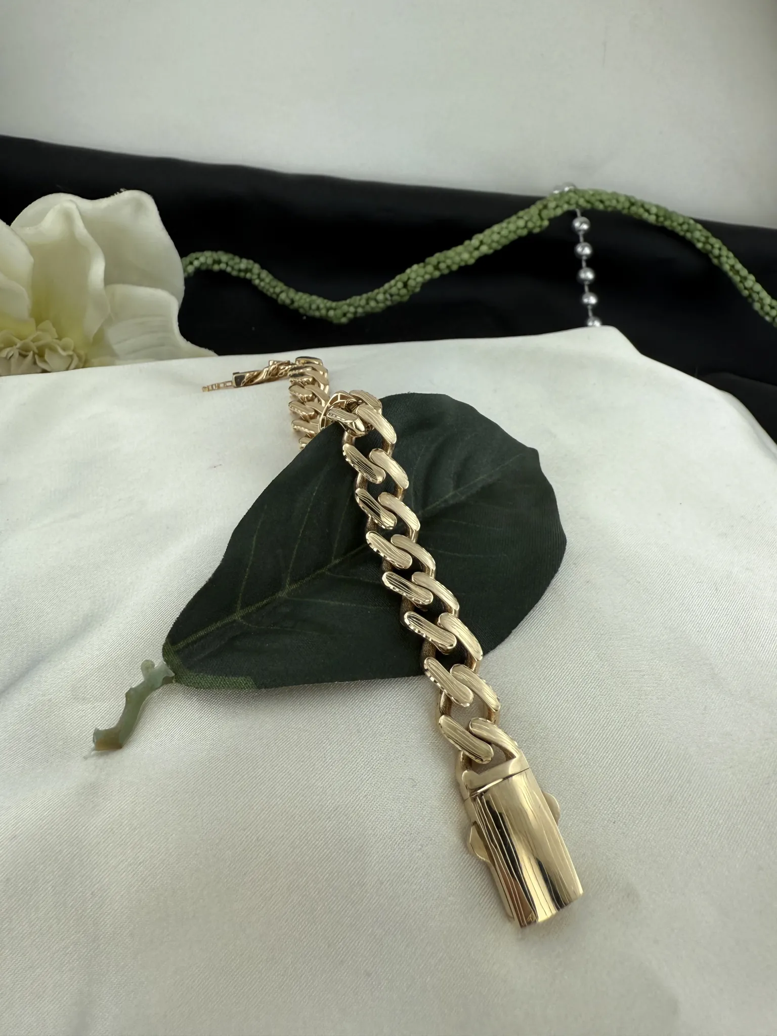 Taşsız Gurmet Bileklik