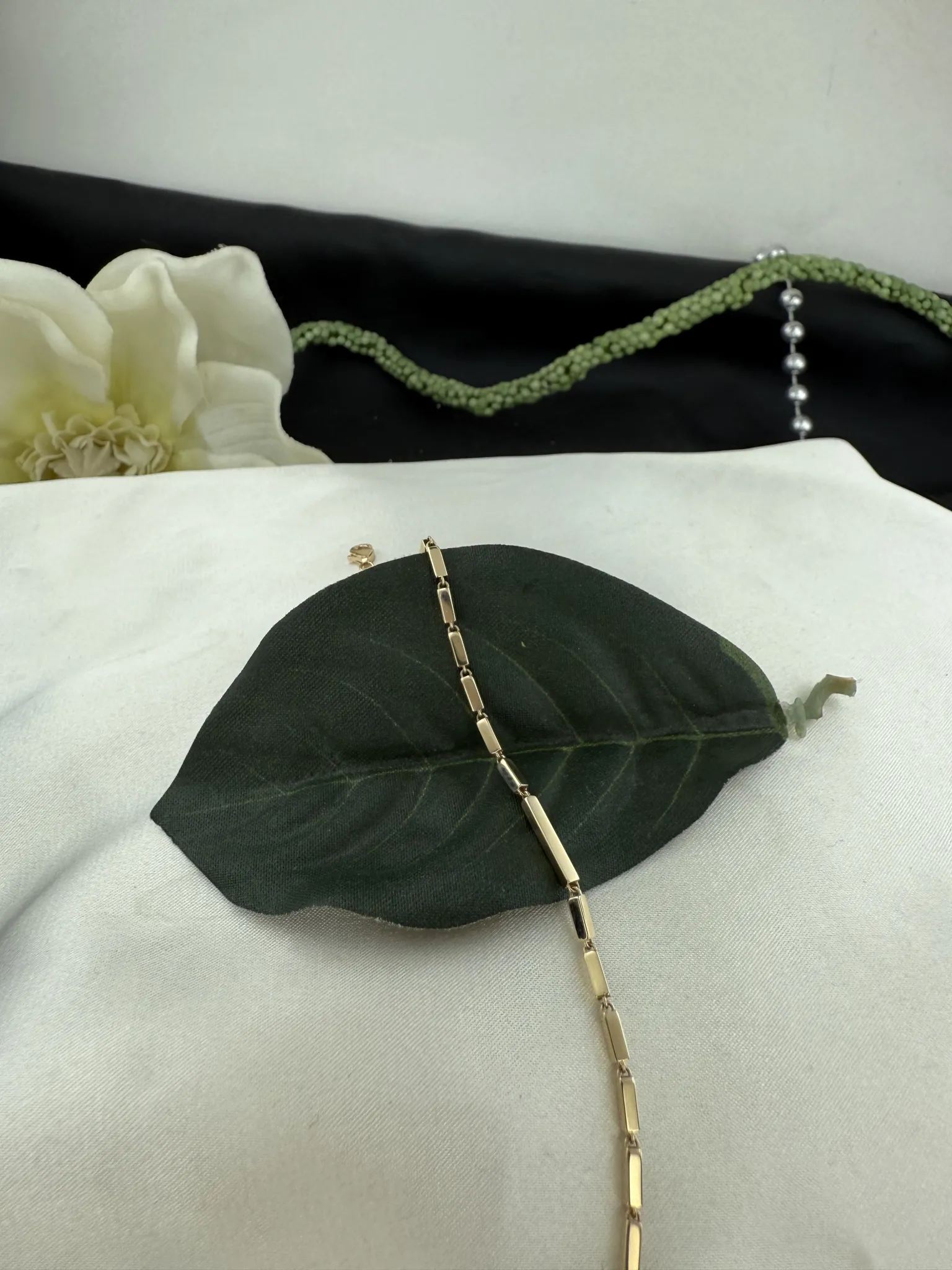 Taşsız Özel Tasarım Bileklik