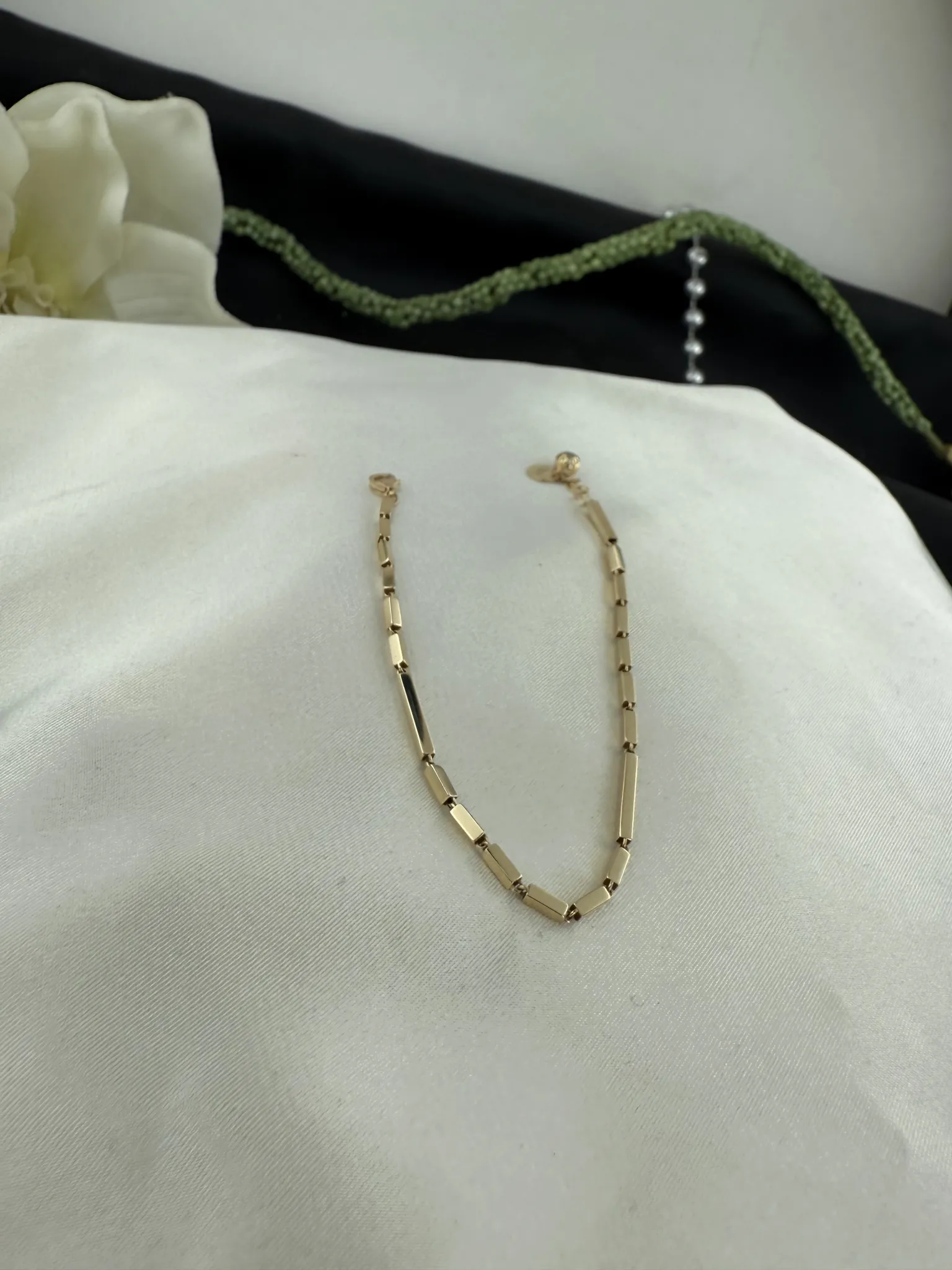 Taşsız Özel Tasarım Bileklik