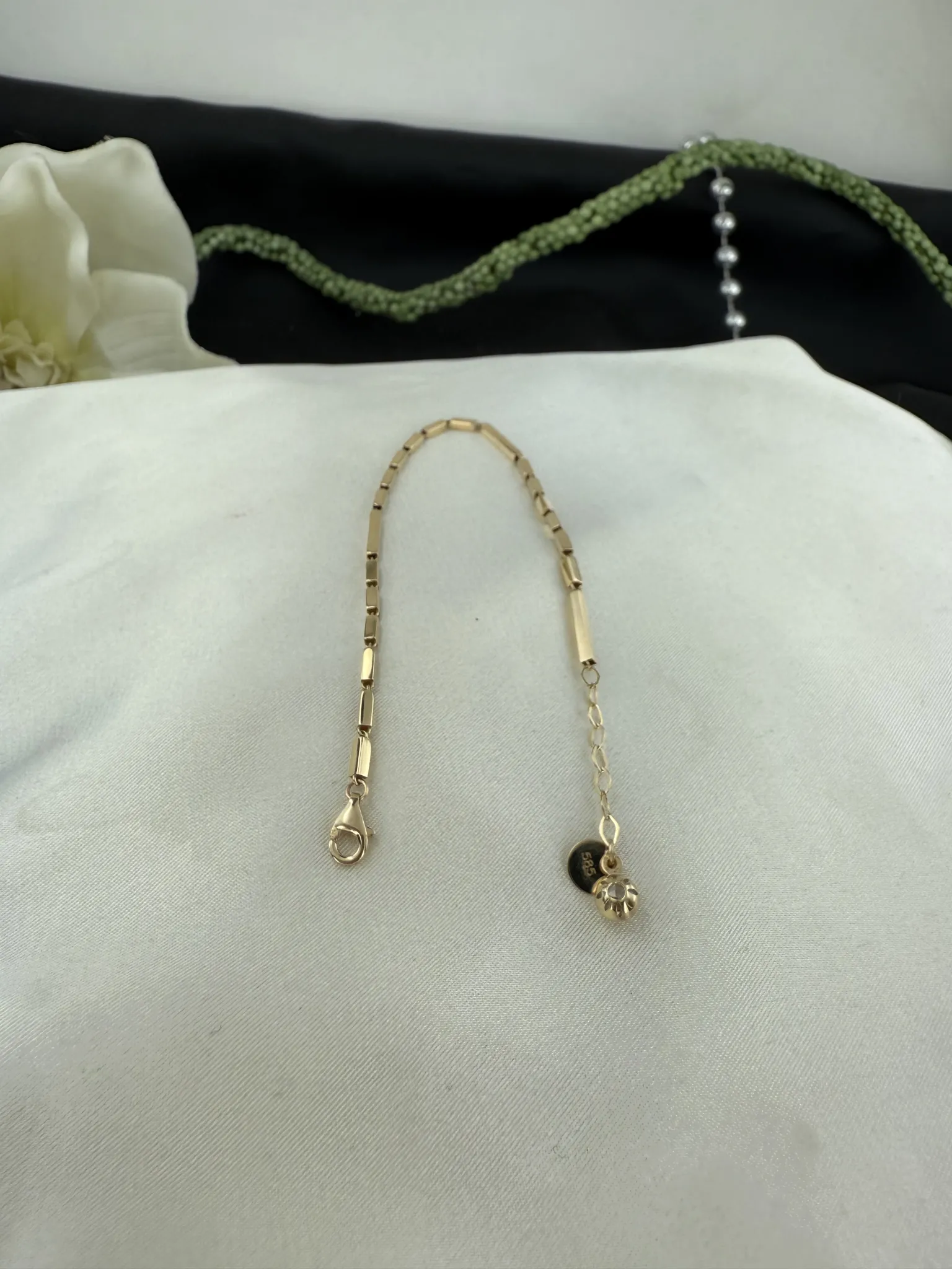 Taşsız Özel Tasarım Bileklik