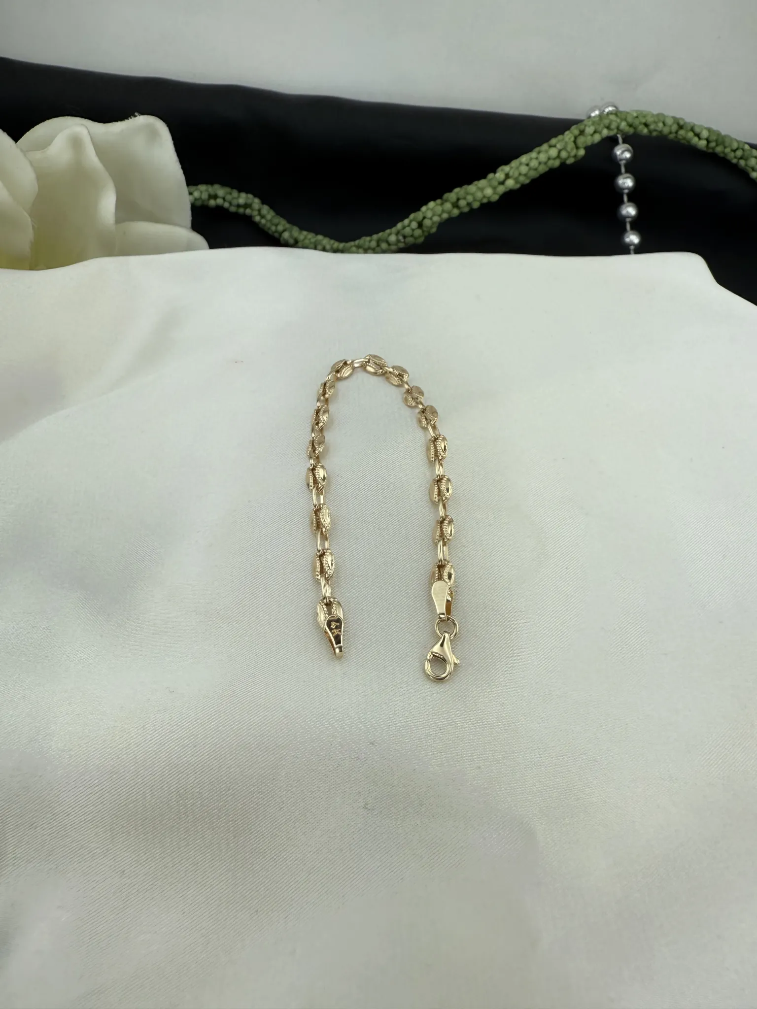 Taşsız Özel Tasarım Çocuk Bilekliği