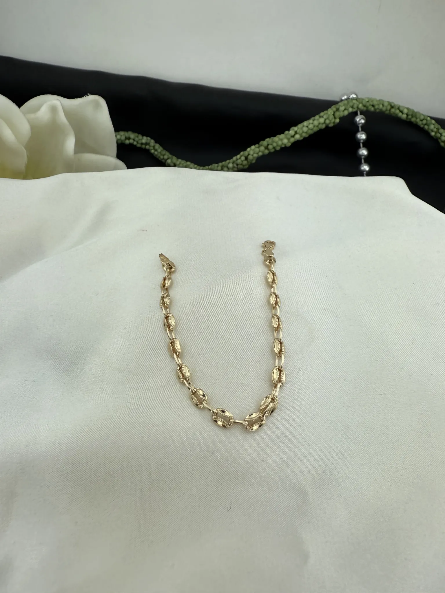 Taşsız Özel Tasarım Çocuk Bilekliği