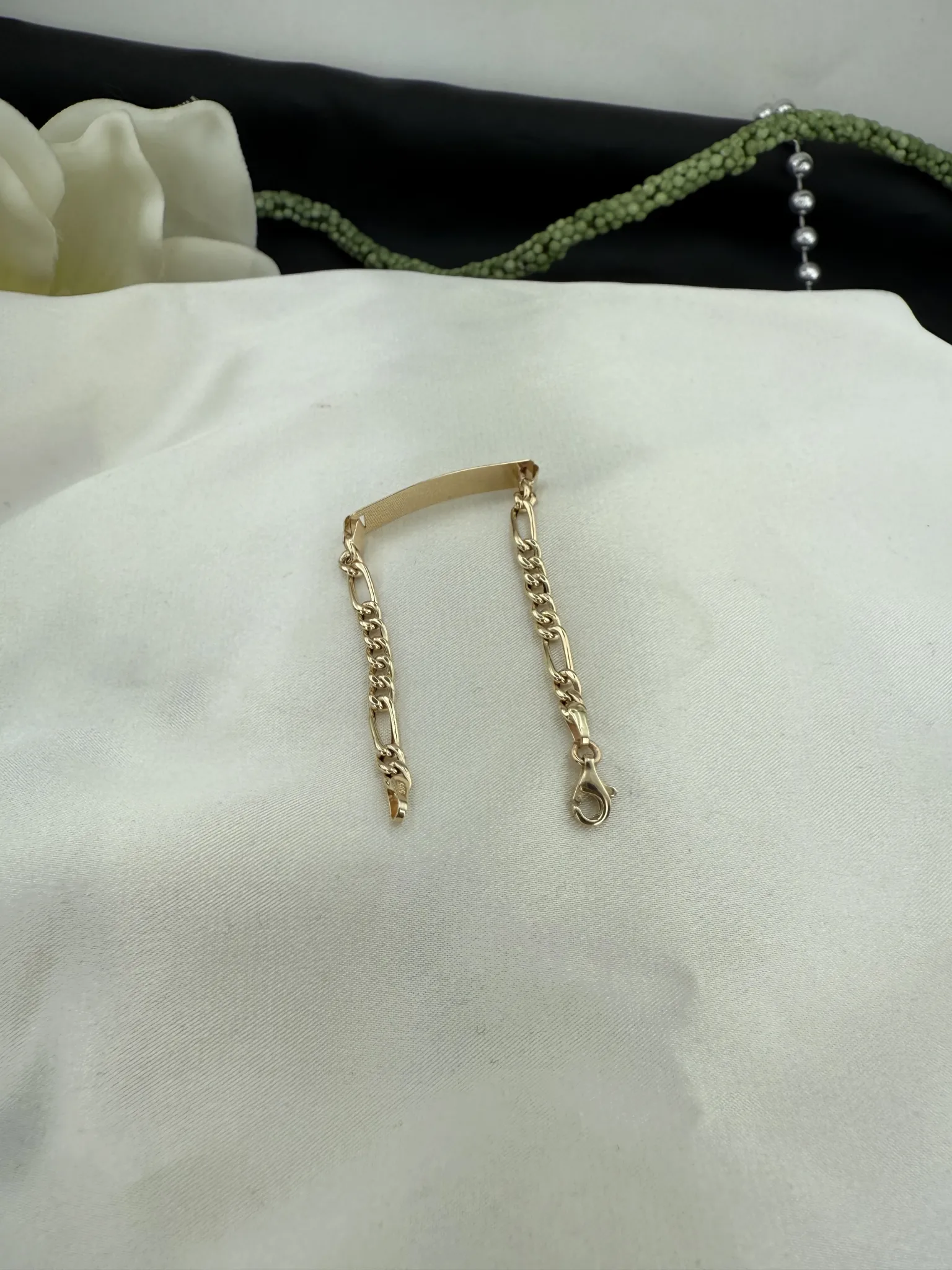 Taşsız Plaka Çocuk Künyesi