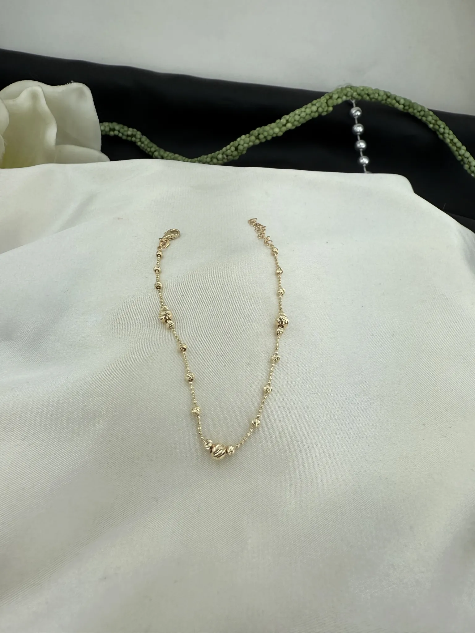 Taşsız Dorika Bileklik