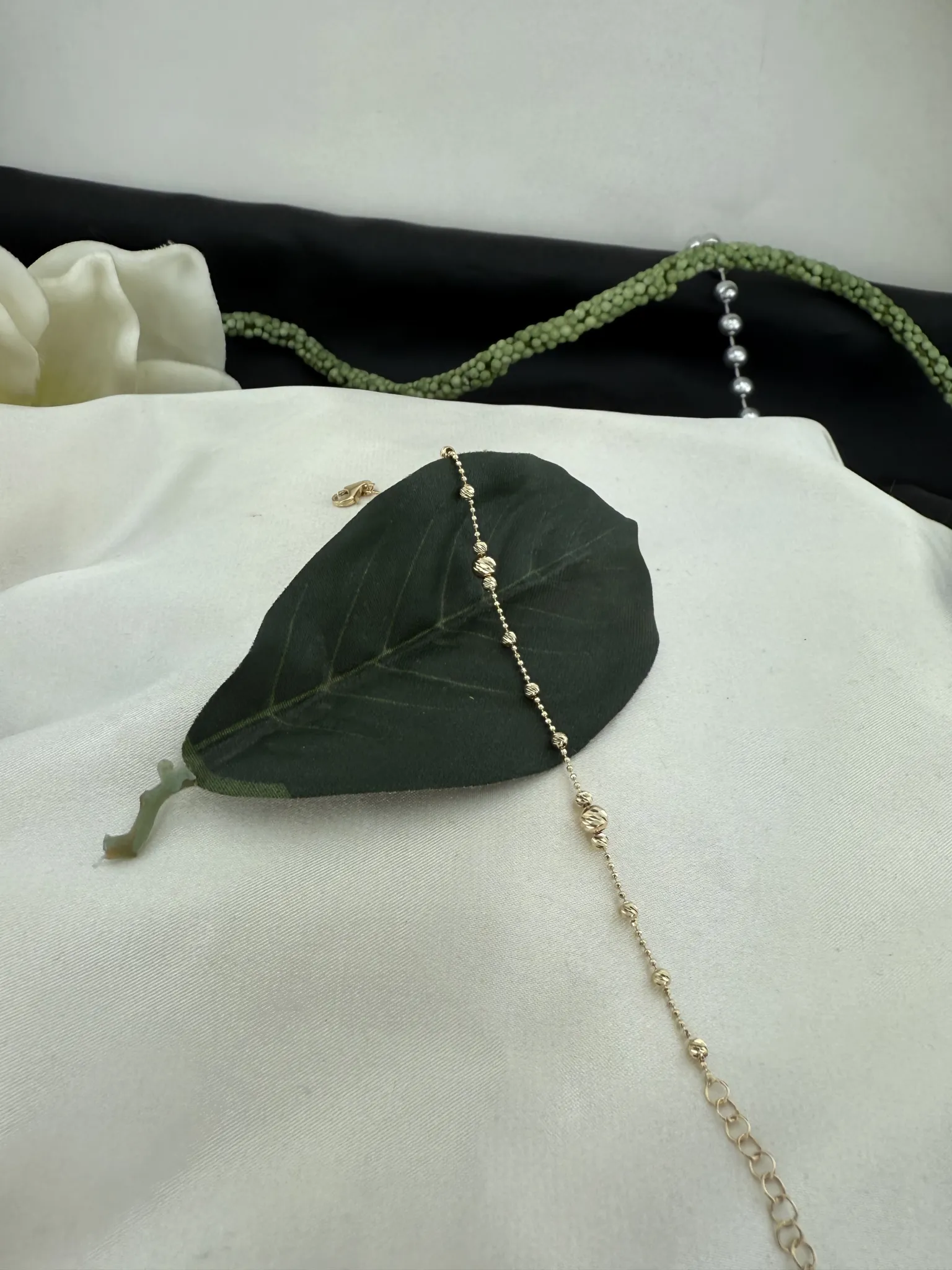 Taşsız Dorika Bileklik