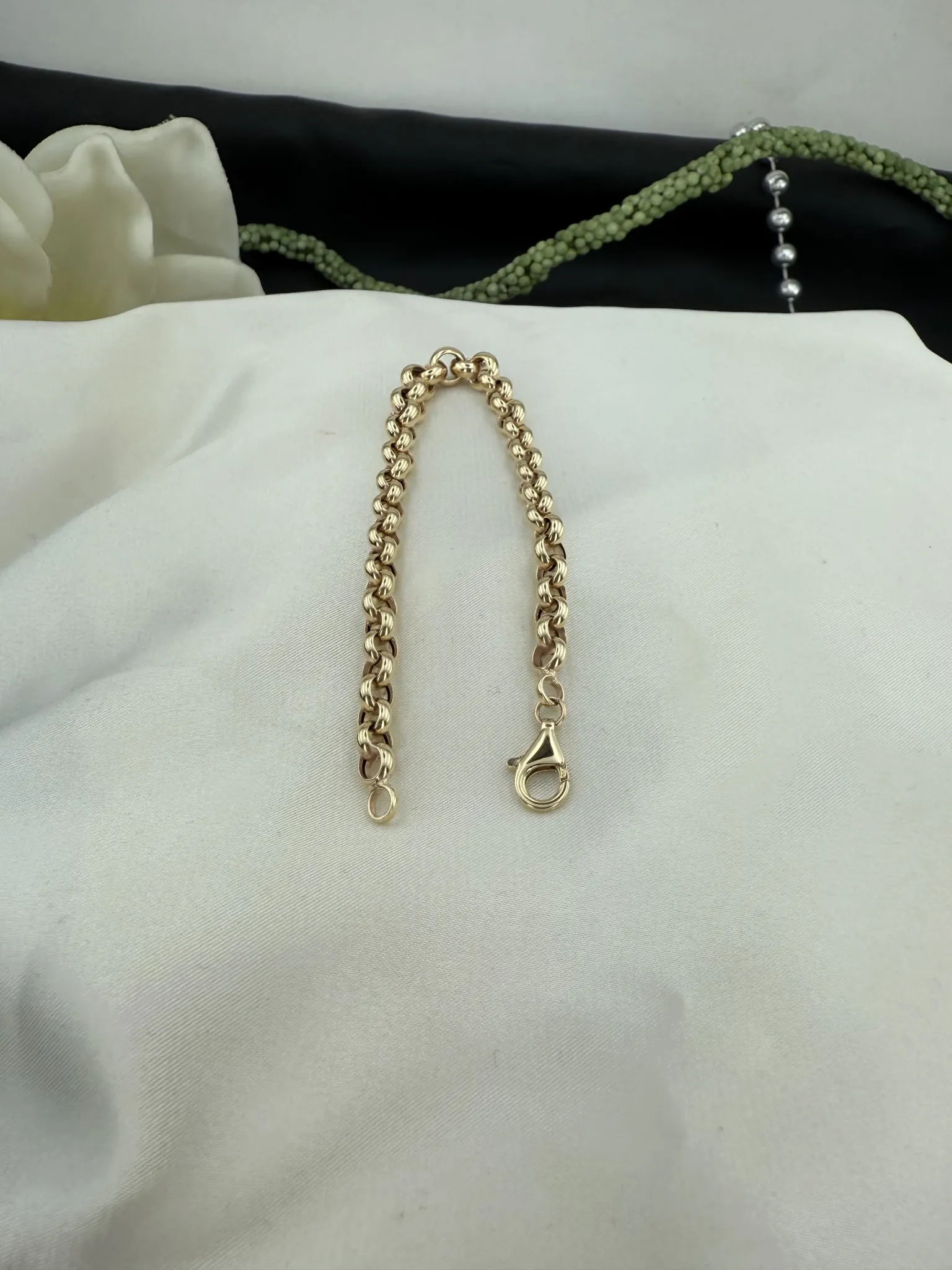 Taşsız Süzme Bileklik